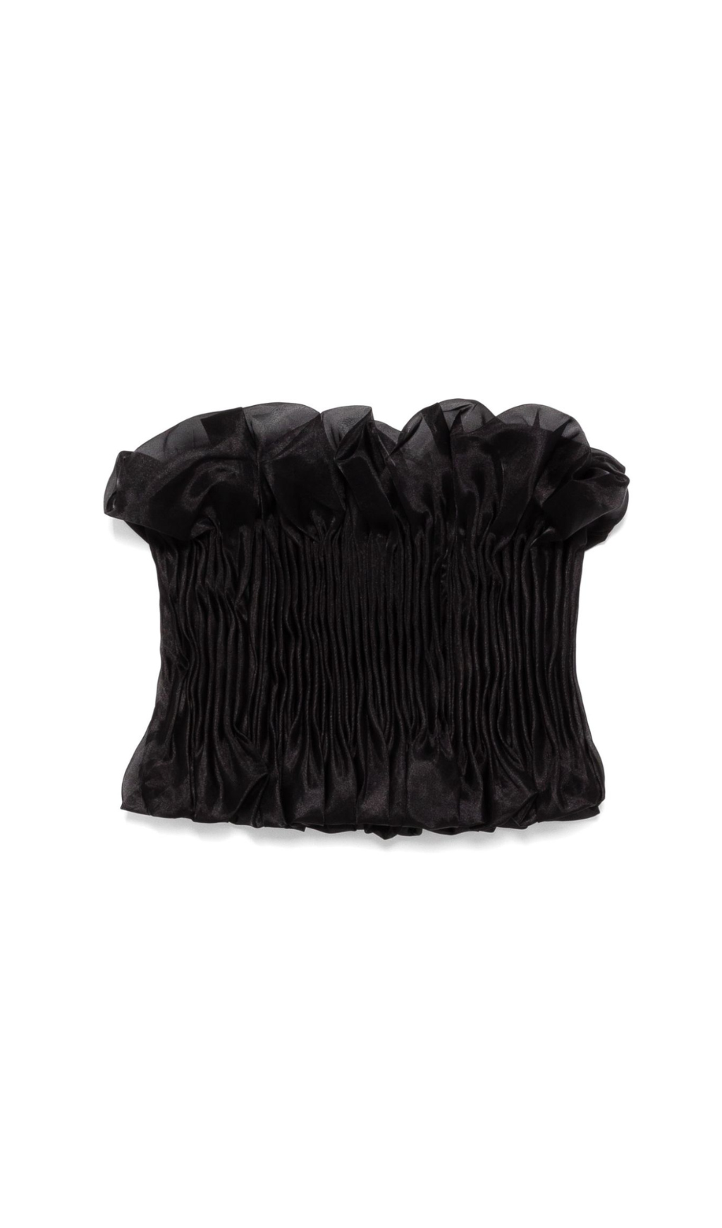 PRINTED RUFFLE TOP, BLACK, CASUAL DATE NIGHT