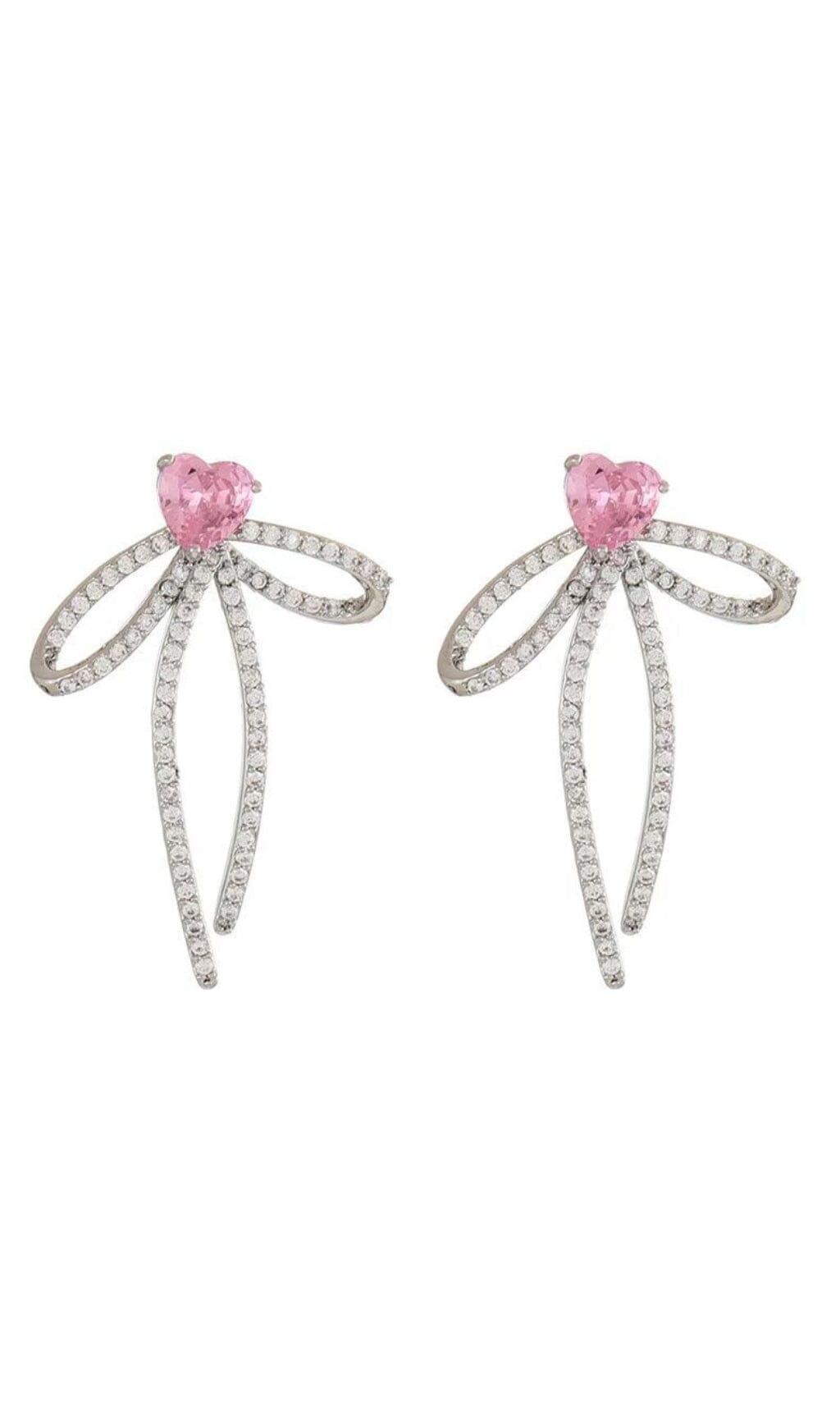 1_ae129d82-e862-4732-a2c4-d12b318d95a3 CRYSTAL BOW KNOT EARRINGS FOR WEDDING