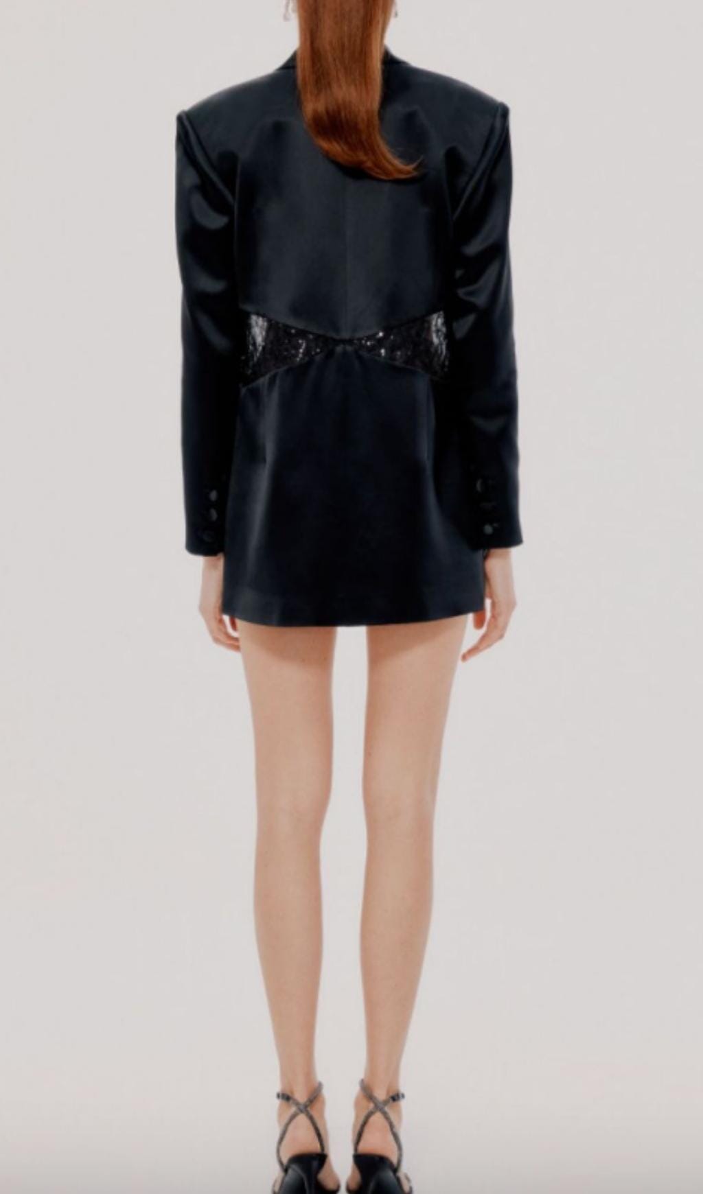 LACE BLAZER, LONG SLEEVE, WEDDING GUEST