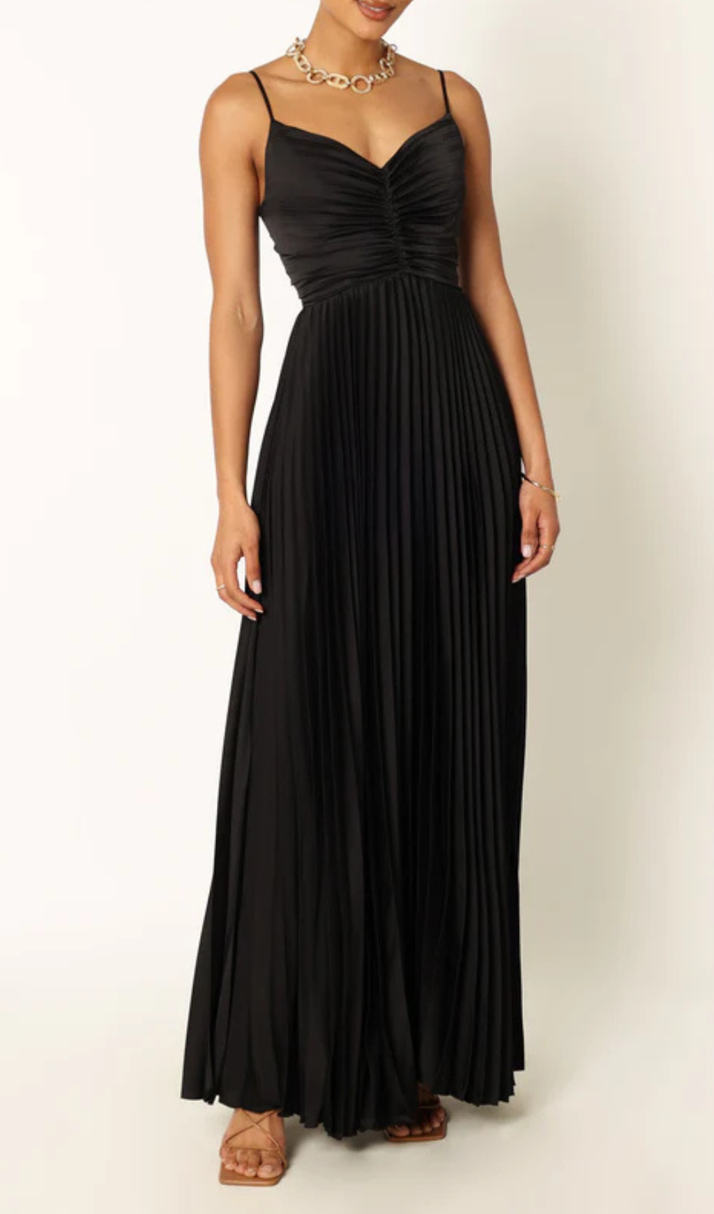 1_c807c383-14eb-48dc-986d-eb65ca9ffb79 NAIRA PLEATED MAXI BLACK DRESS