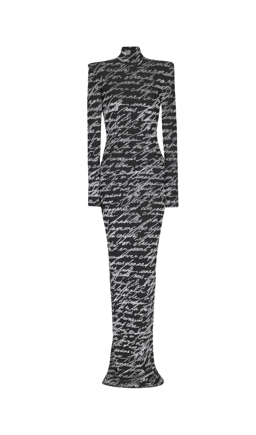 BEXLEY VELVET LONG SLEEVE MAXI DRESS