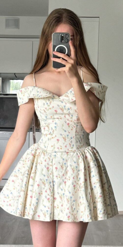 White Posy Print Dress Corset Mini Dress Floral Corset Dress White Mini Dress Posy Print Corset Dress Chic Floral Mini Dress Elegant Corset Dress Feminine White Dress Playful Mini Dress Garden Party Dress White Posy Print Dress Corset Mini Dress Floral Corset Dress White Mini Dress Posy Print Corset Dress Chic Floral Mini Dress Elegant Corset Dress Feminine White Dress Playful Mini Dress Garden Party Dress
