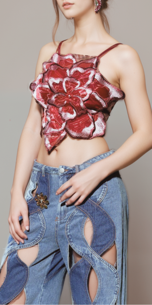 1_ff03e781-4dee-4d5b-ba62-82eeda0c173c BACKLESS LACE FLOWER TOP FOR PARTY