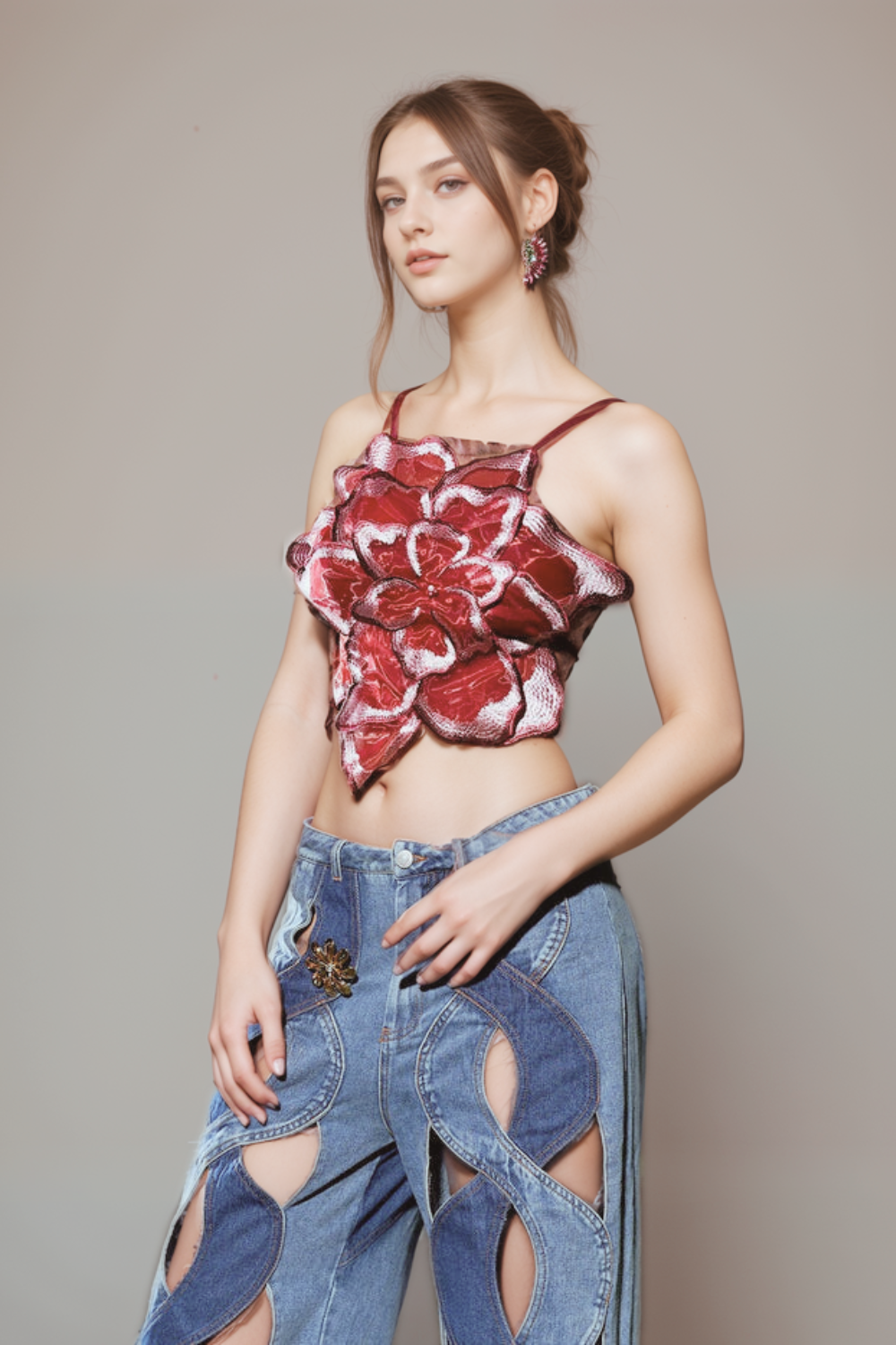 1_ff03e781-4dee-4d5b-ba62-82eeda0c173c BACKLESS LACE FLOWER TOP FOR PARTY