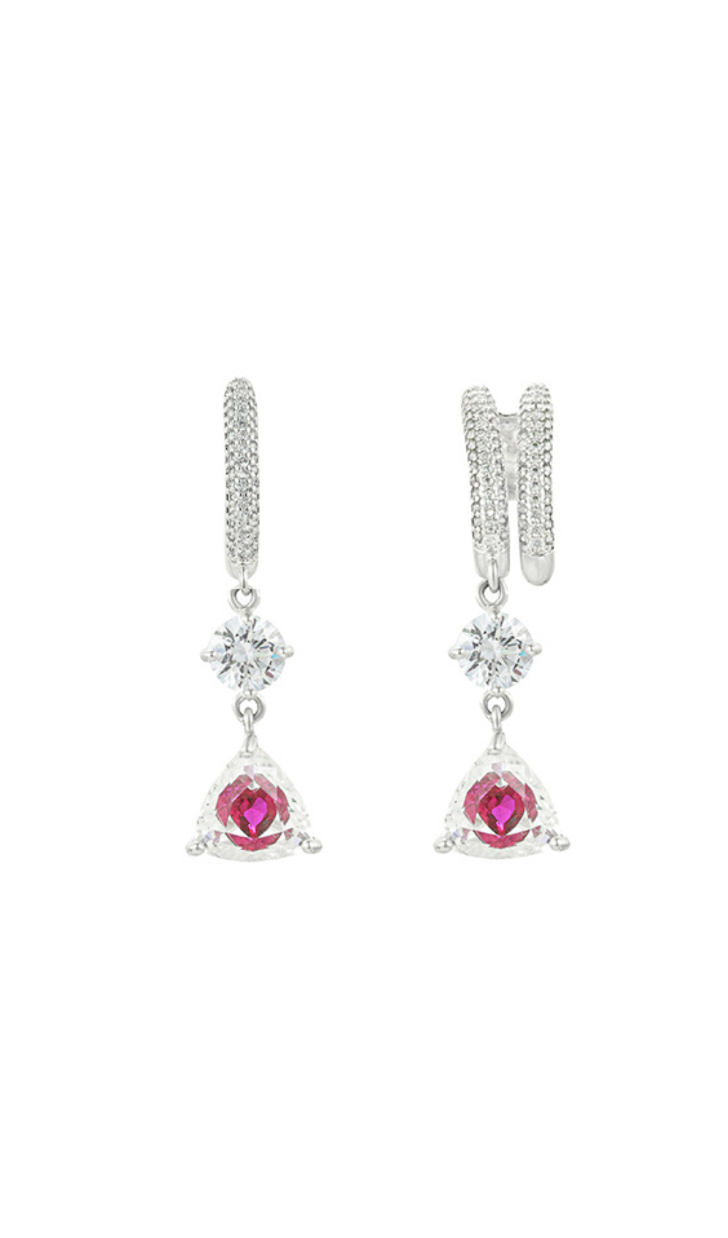 2024-04-01T165651.306 RED GEMSTONE DROP EARRINGS FOR WEDDING