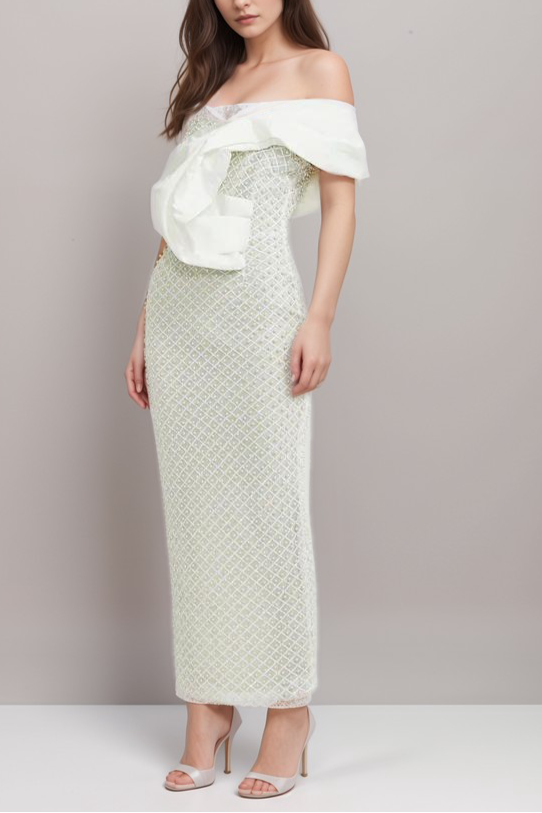 2024-04-08_1949-vmake MAURA OFF-SHOULDER PEARL COCKTAIL DRESS