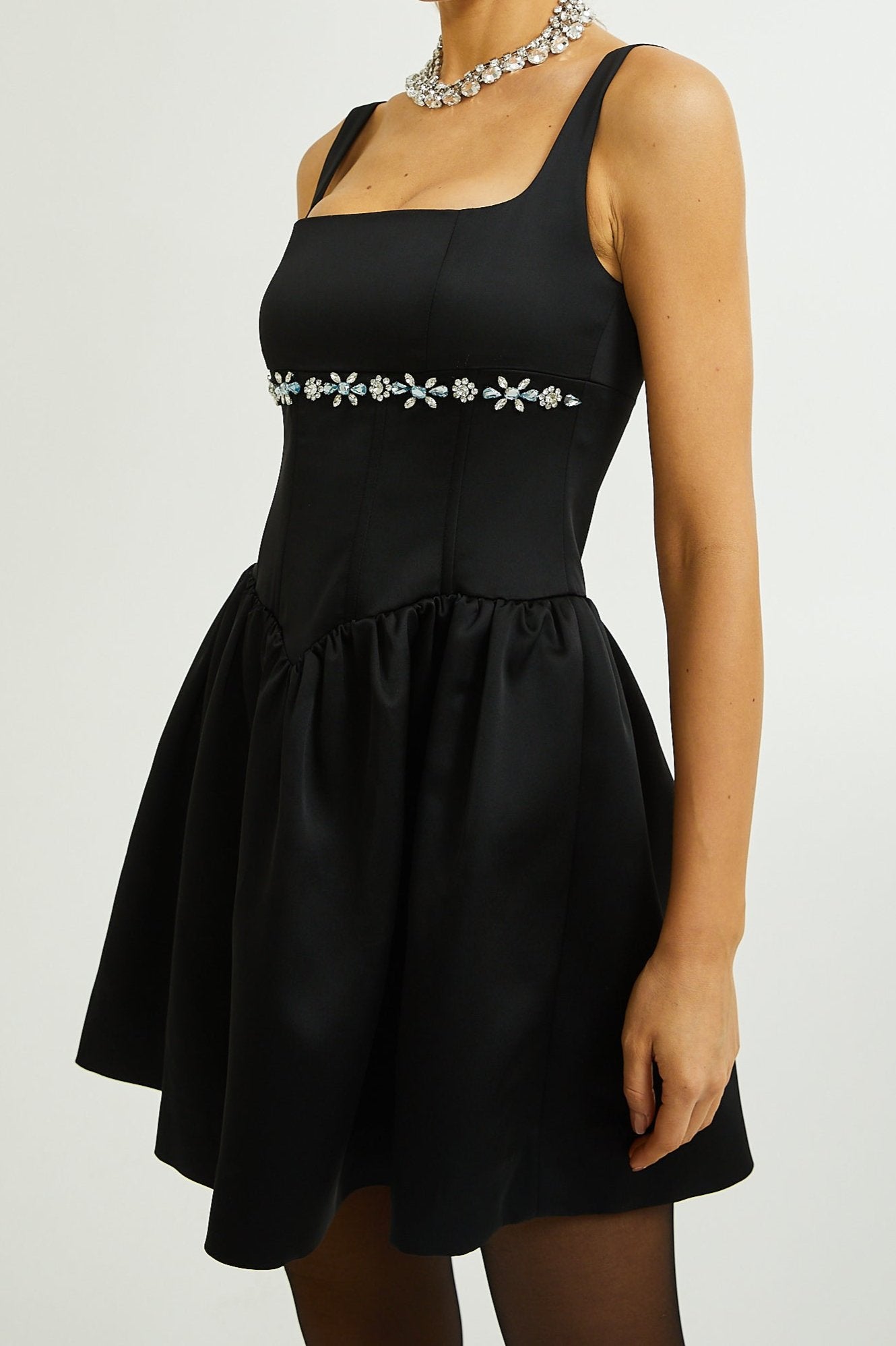 2024-04-08_2606 DELIA EMBELLISHED FLARE DRESS, FORMAL