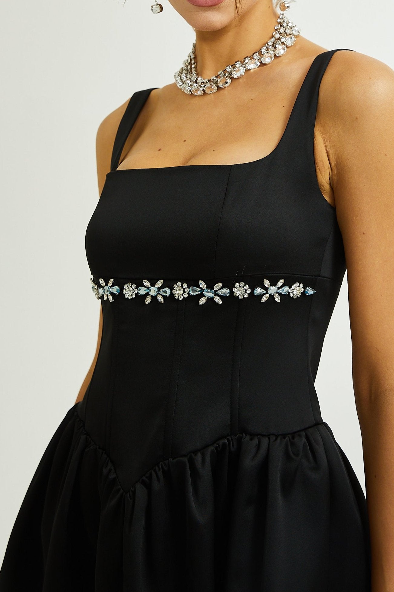 2024-04-08_2618 DELIA EMBELLISHED FLARE DRESS, FORMAL