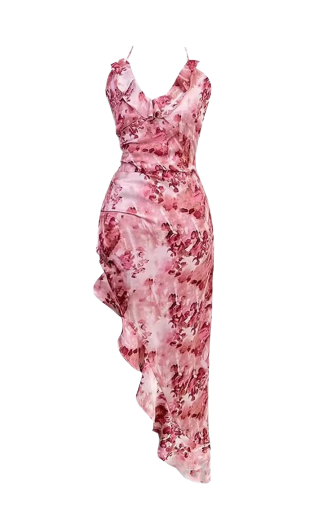2024-05-11T153649.778 FLORAL RUFFLED SKEW DRESS, COCKTAIL PARTY