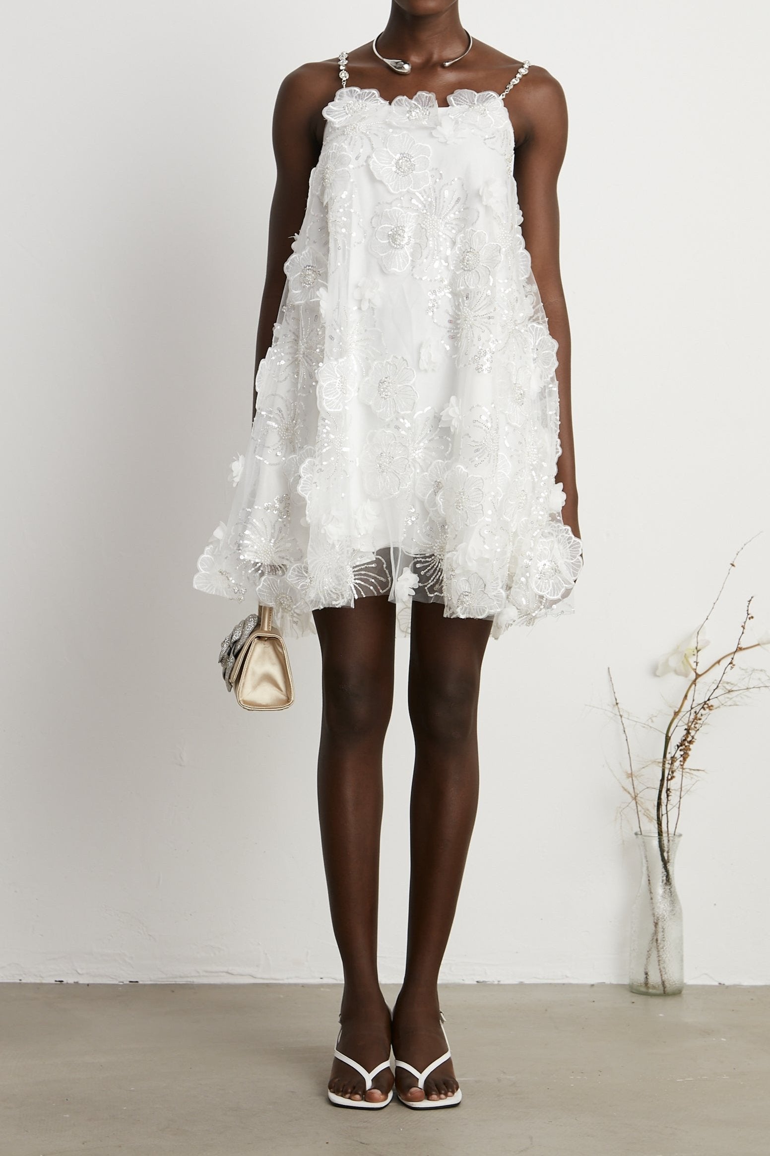 2024-05-23_2617 SUZETTE CRYSTAL FLORAL MINI DRESS FOR PARTY