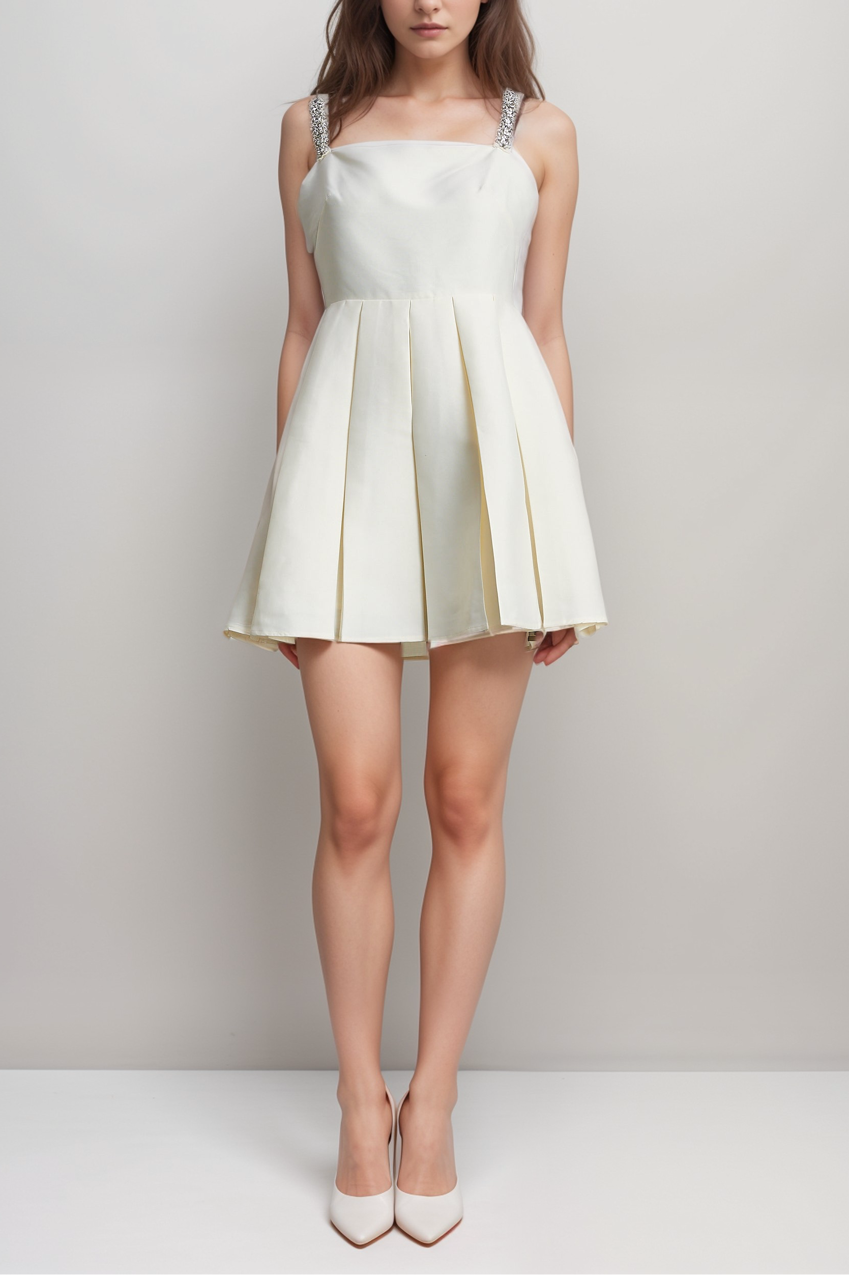 2024-06-14_14841-vmake LUDIVINE CRYSTAL PLEATED EVENING DRESS