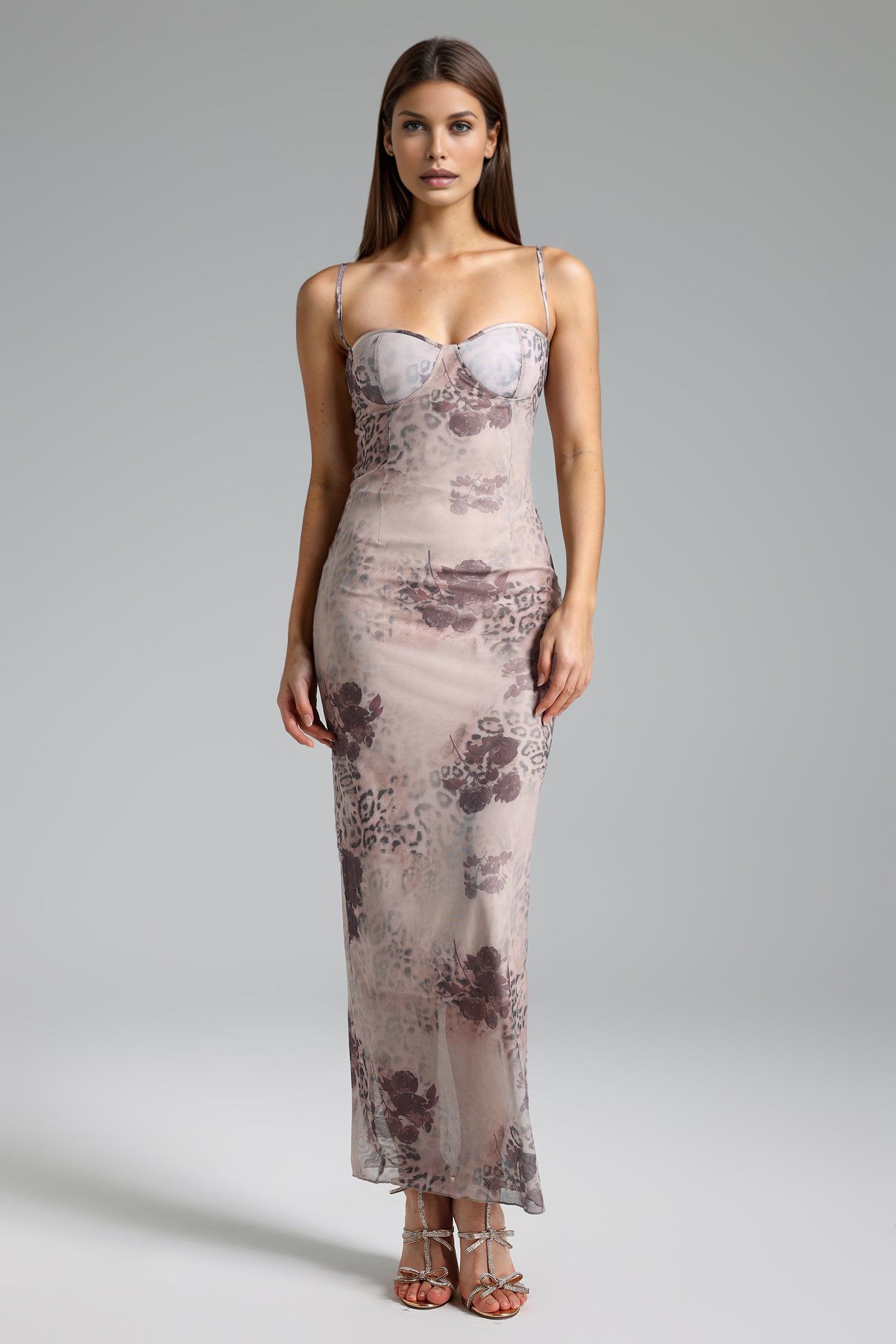 2024-09-03-64894 TIZA PRINTED MAXI DRESS FOR WEDDING GUEST