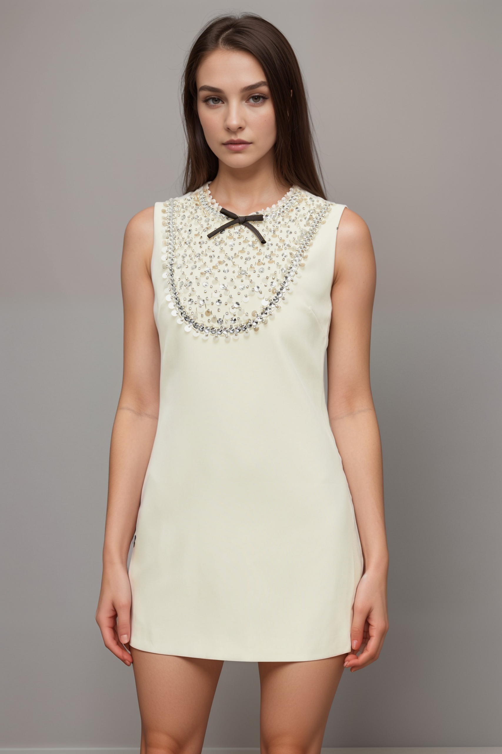 CARIBE SEQUIN MINI DRESS FOR PARTY NIGHT