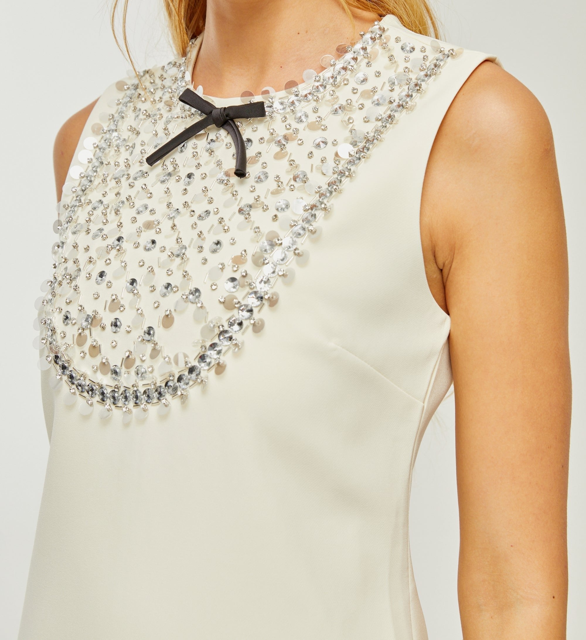 CARIBE SEQUIN MINI DRESS FOR PARTY NIGHT