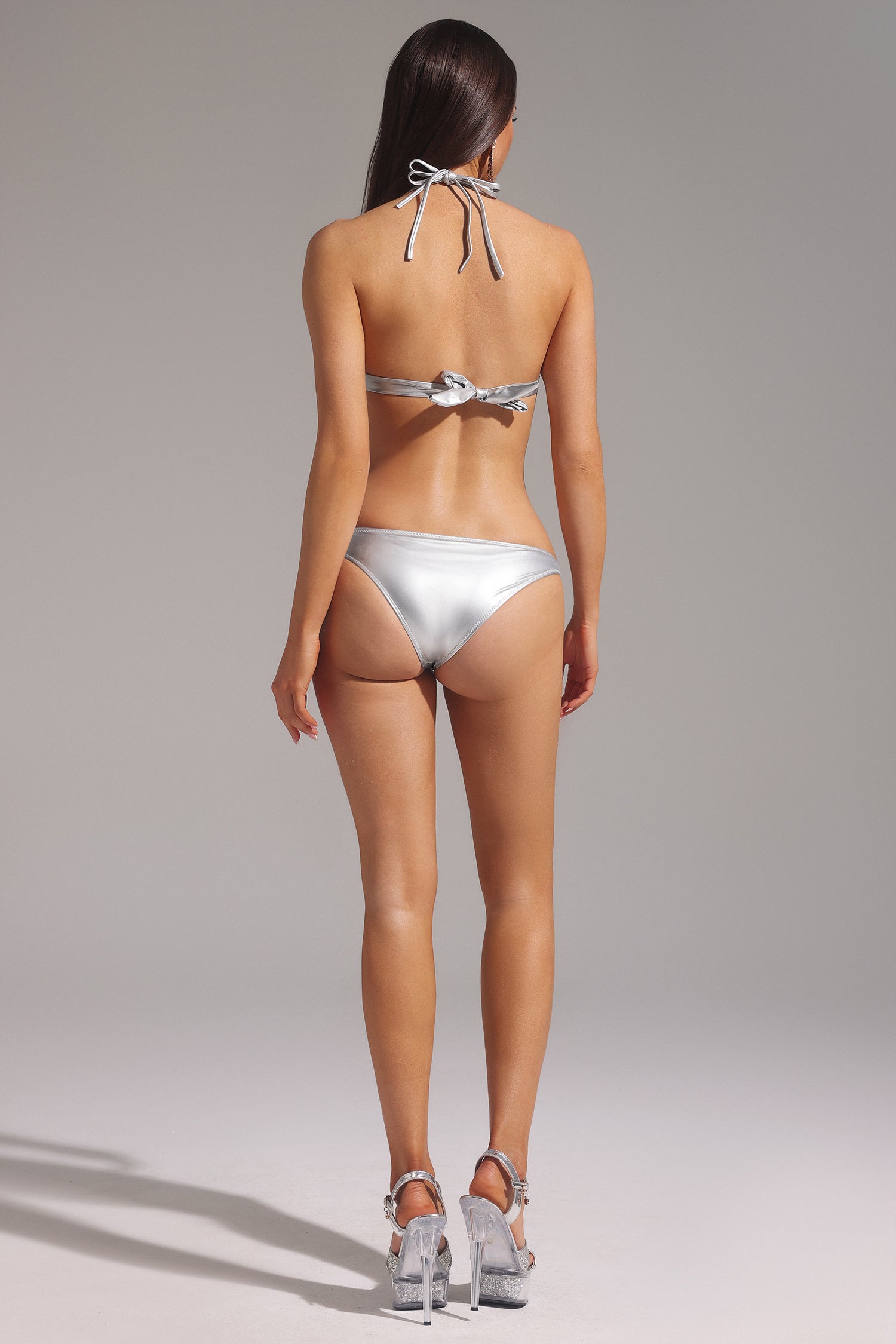 2025-02-24-andrea-m14372 NONA HALTER DIAMOND SWIMSUIT | BEACH PARTY