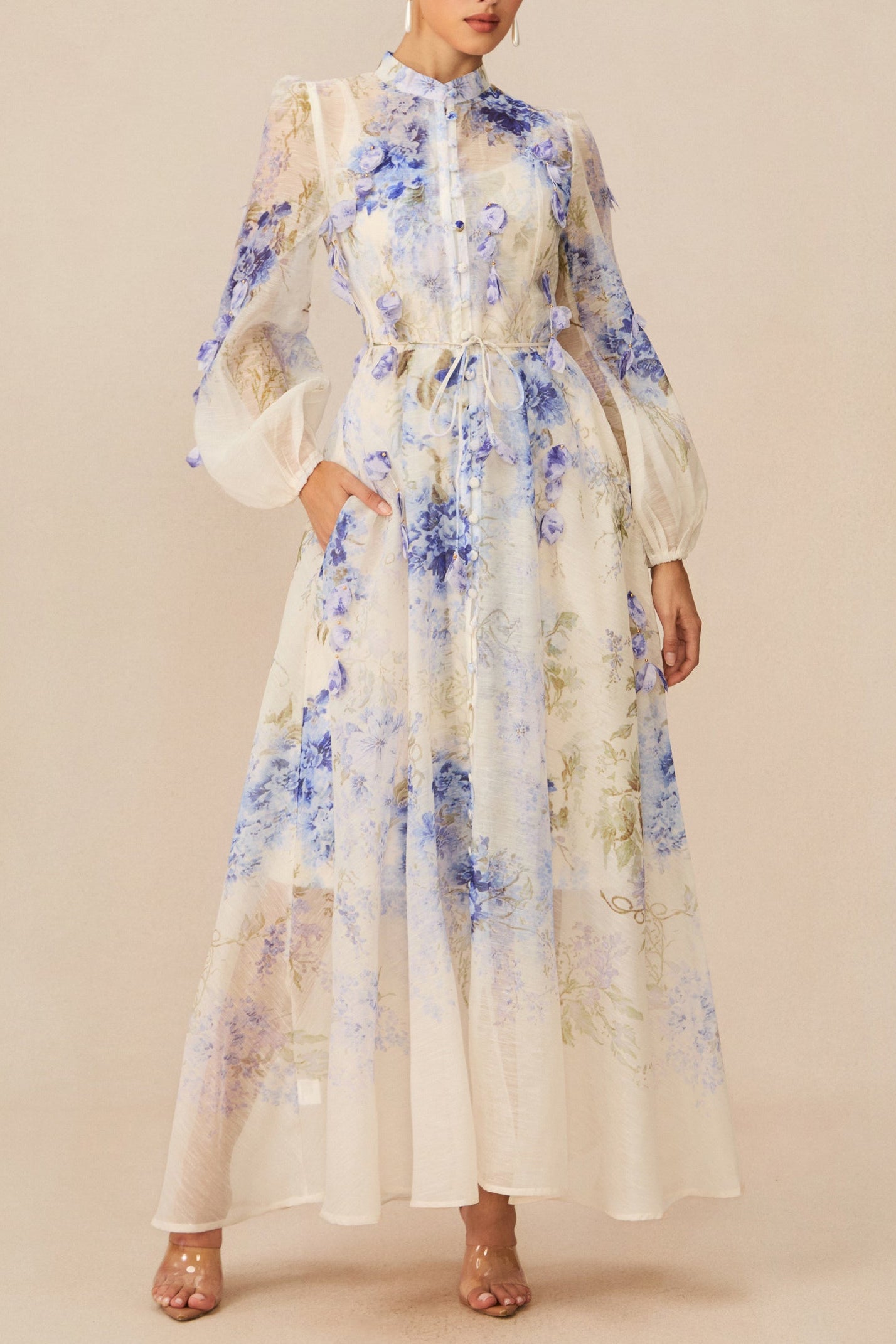 2025-09-13-elena13833-nA3H8l_1770x_10f3a98f-bba6-46e9-9bd9-27811e5d9785 SANDRA BLUE FLORAL PUFF SLEEVE MAXI DRESS
