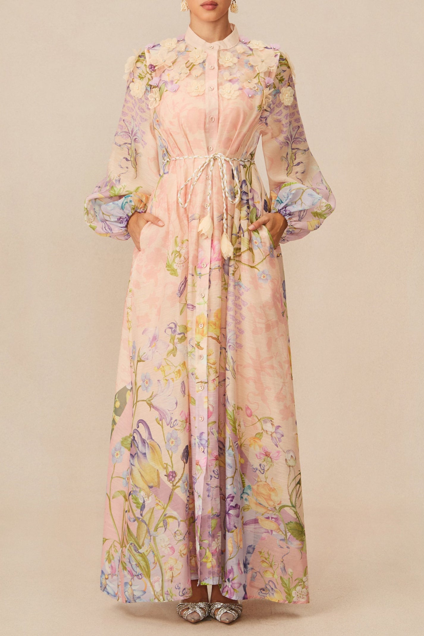 2025-09-13-elena15942-9vhLhT KATE FLORAL MAXI DRESS WITH TIE WAIST