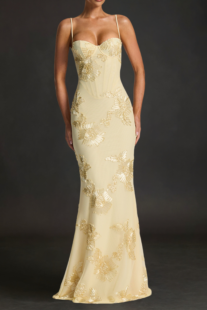 2026-01-15_14321 NEFERTITI MAXI DRESS LEMON - ELEGANT SUMMER SILHOUETTE