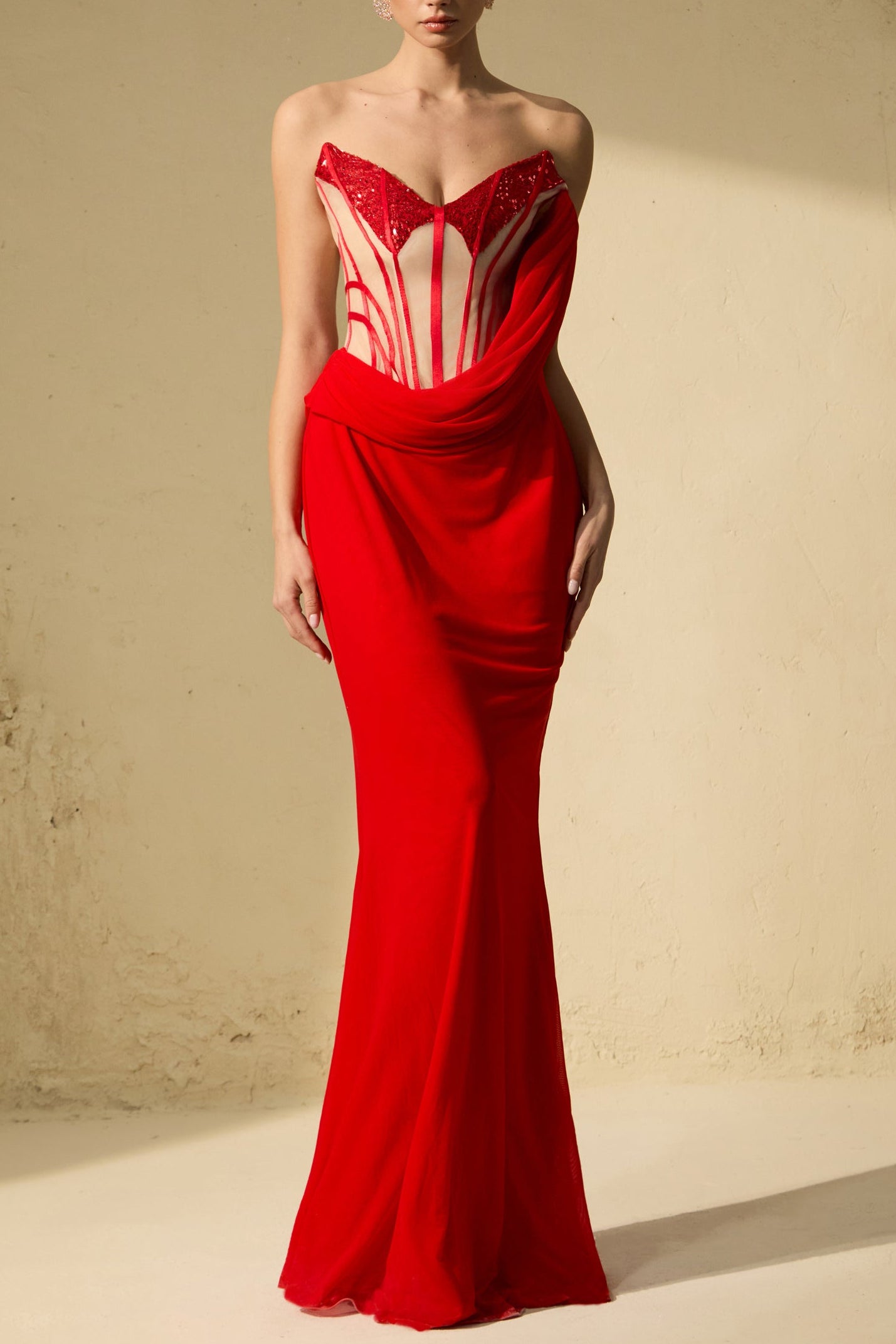 2026-1-11-lookbbok3597-mw8hUT_1770x_e35765cb-35ed-444b-ac77-79c4db905681 MOLLY RED CORSET DRAPED MAXI DRESS, FORMAL GOWN