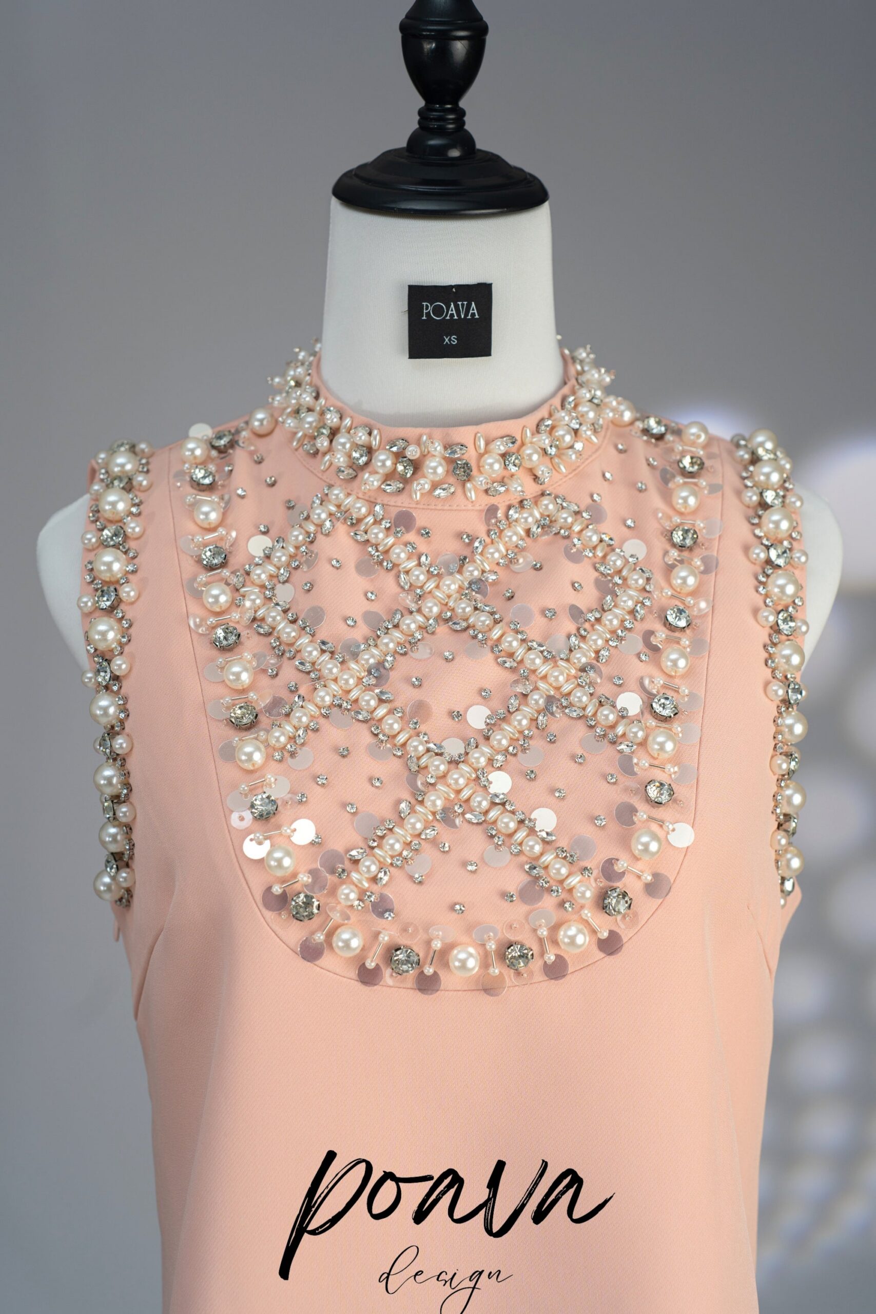 20_42f2f125-ac21-449a-9e25-3cafe69d1dfd CESCA EMBELLISHED SLEEVELESS MINI DRESS