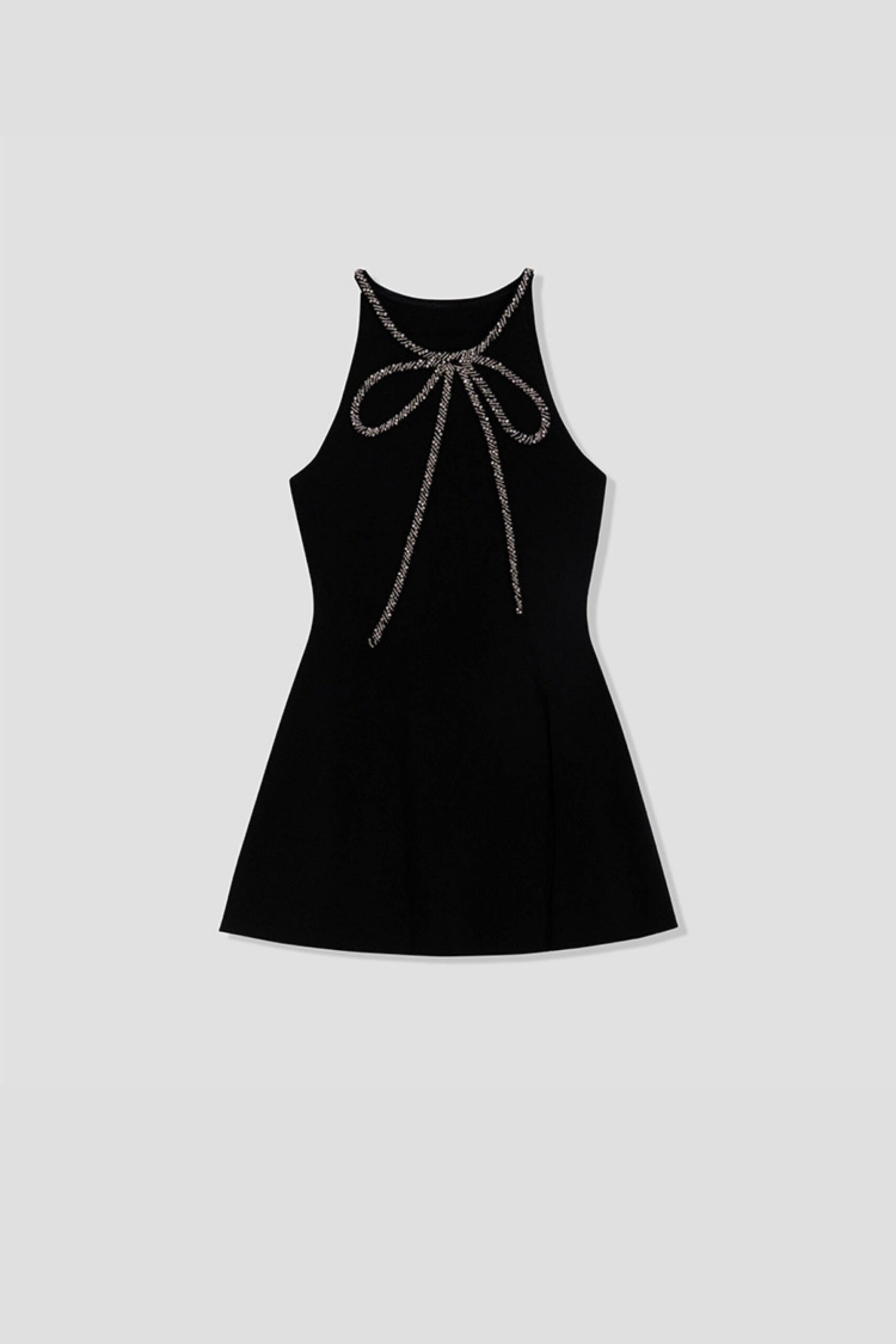 EMBELLISHED SLEEVELESS TOP FOR EVENING PARTY