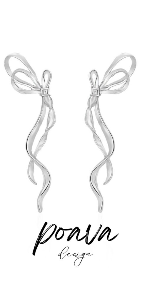 21_b68a0440-2aba-455f-95ec-cff3b933f67f SILVER BOW STUD EARRINGS FOR WEDDING PARTY