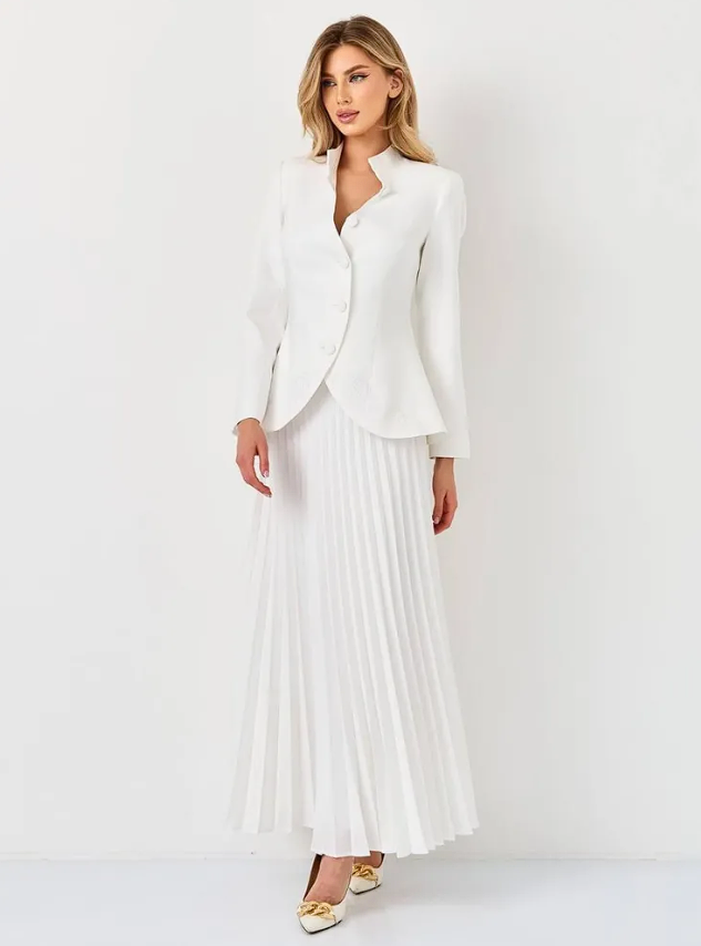 CATALINA TWO-PIECE SET - ELEGANT OCCASION OUTFIT