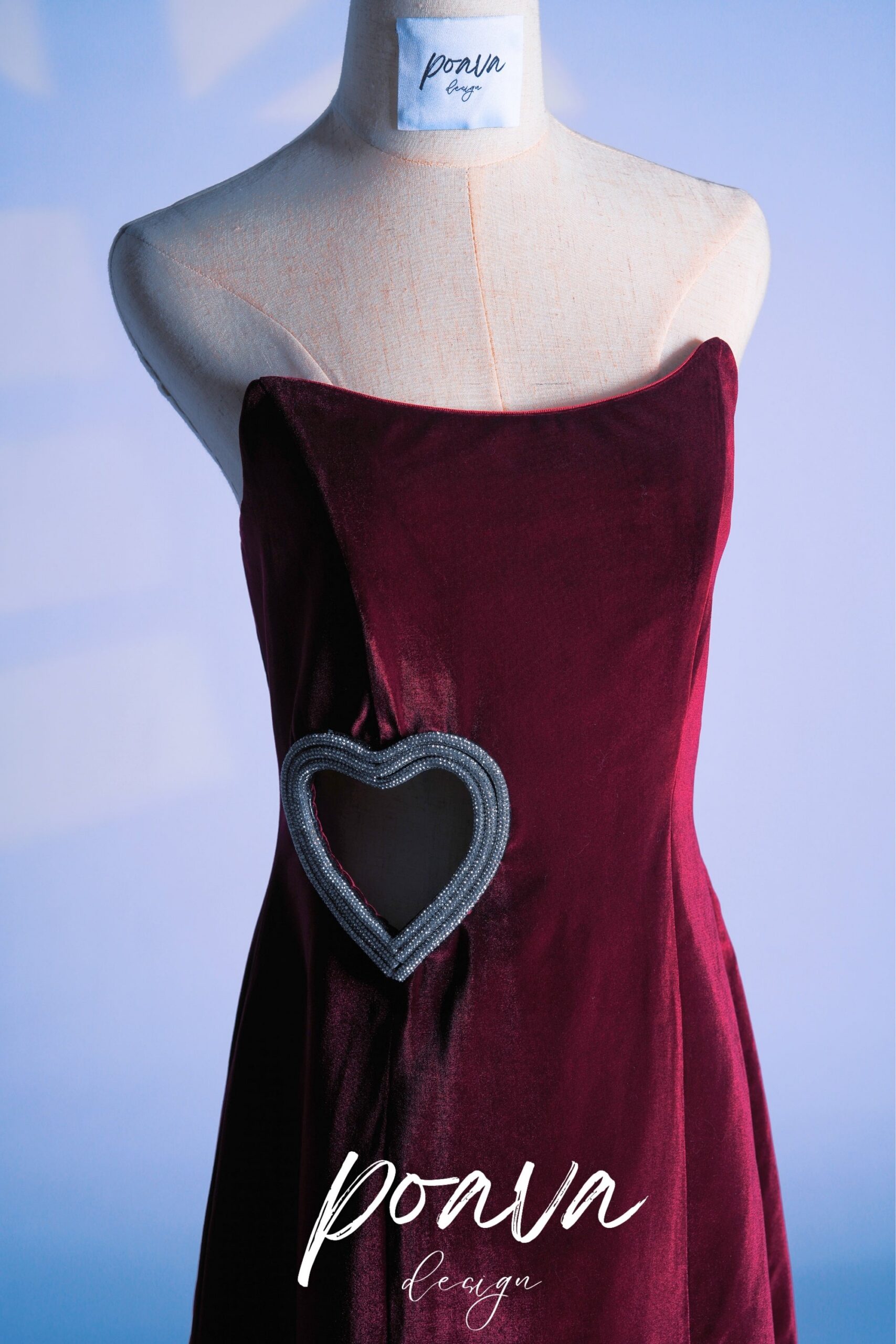 VELVET BANDAGE MINI DRESS PURPLE COCKTAIL PARTY