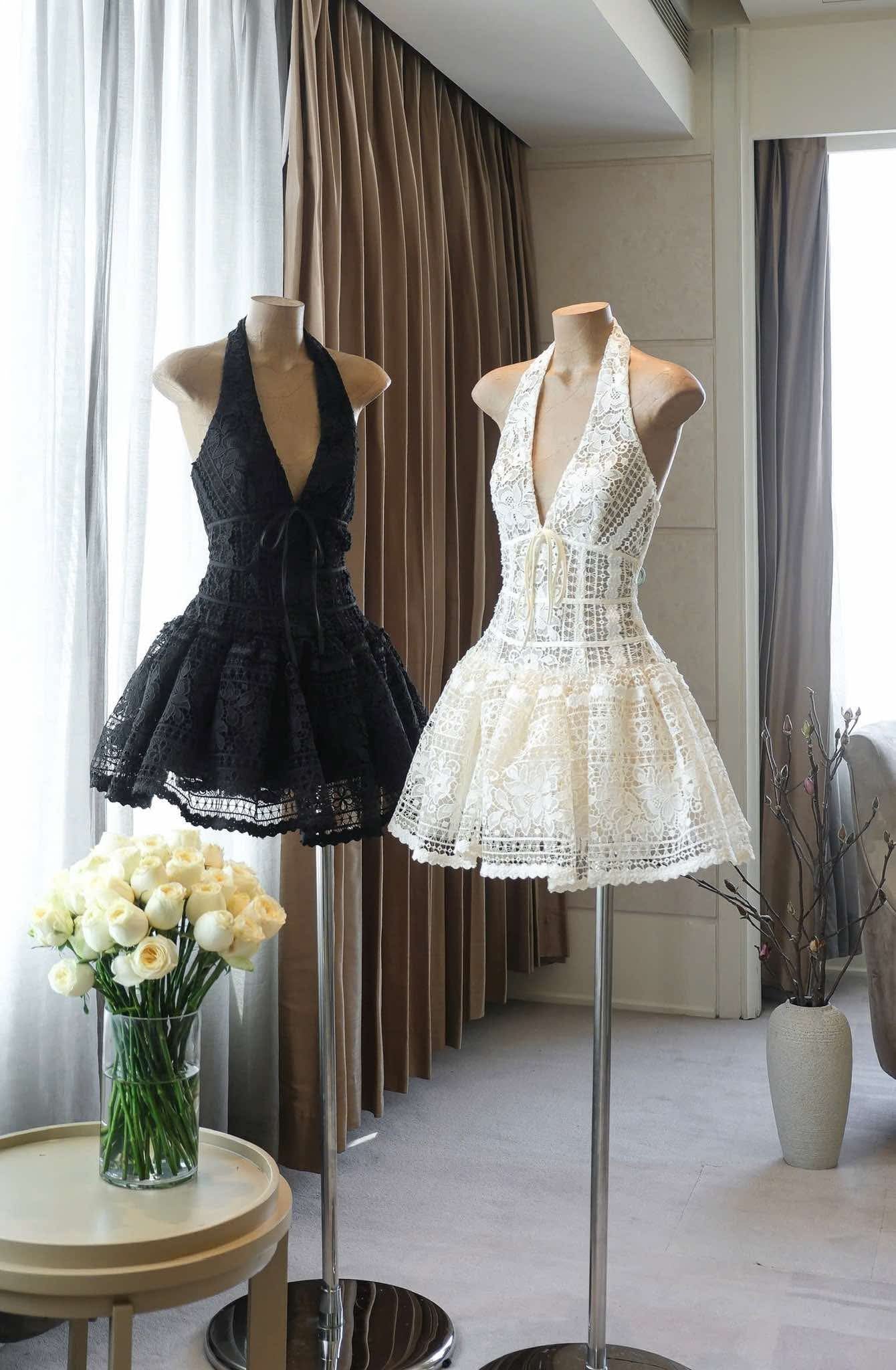 MARIELLA MINI DRESS FOR COCKTAIL PARTY