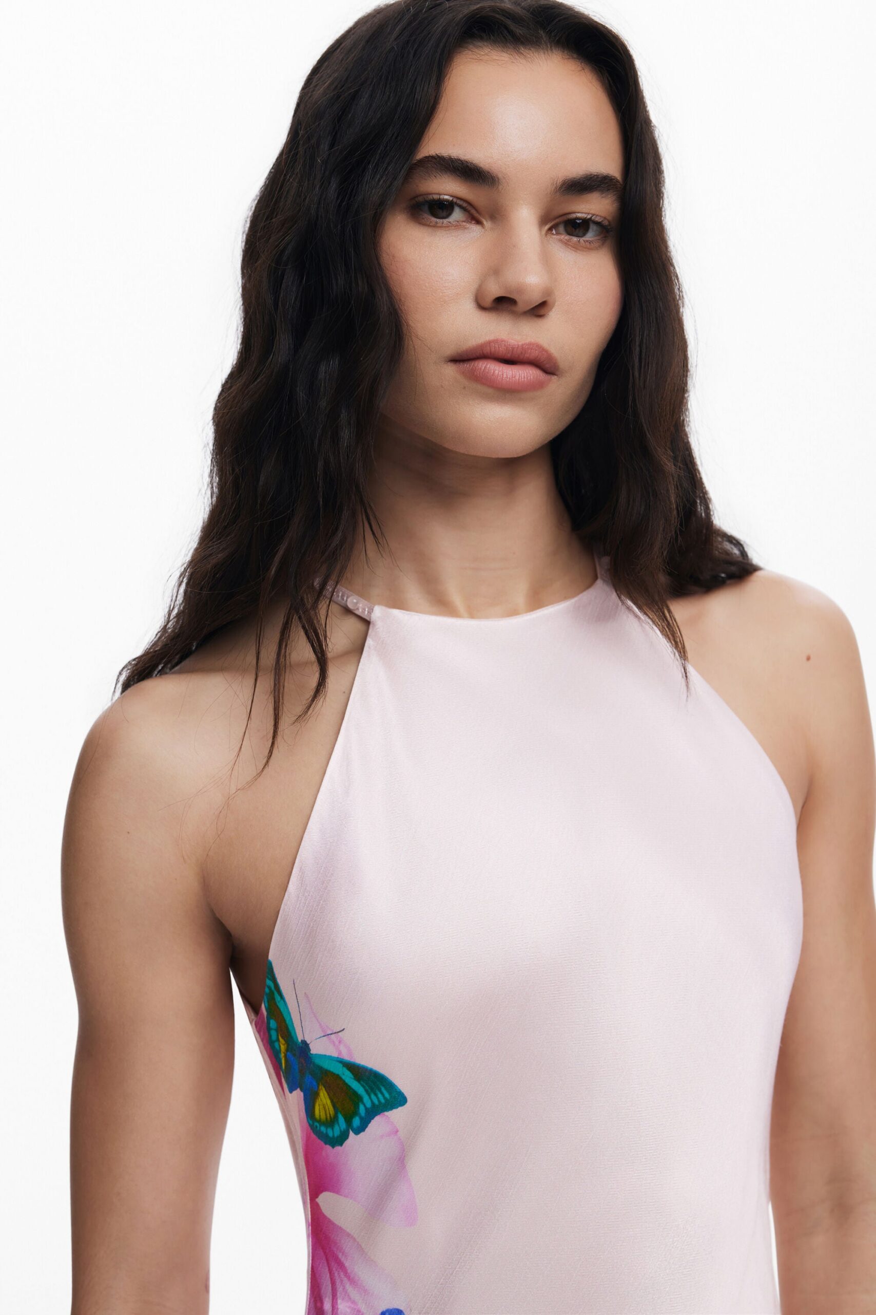 CHRISTIAN LACROIX EVENING DRESS, A-LINE, FORMAL GOWN