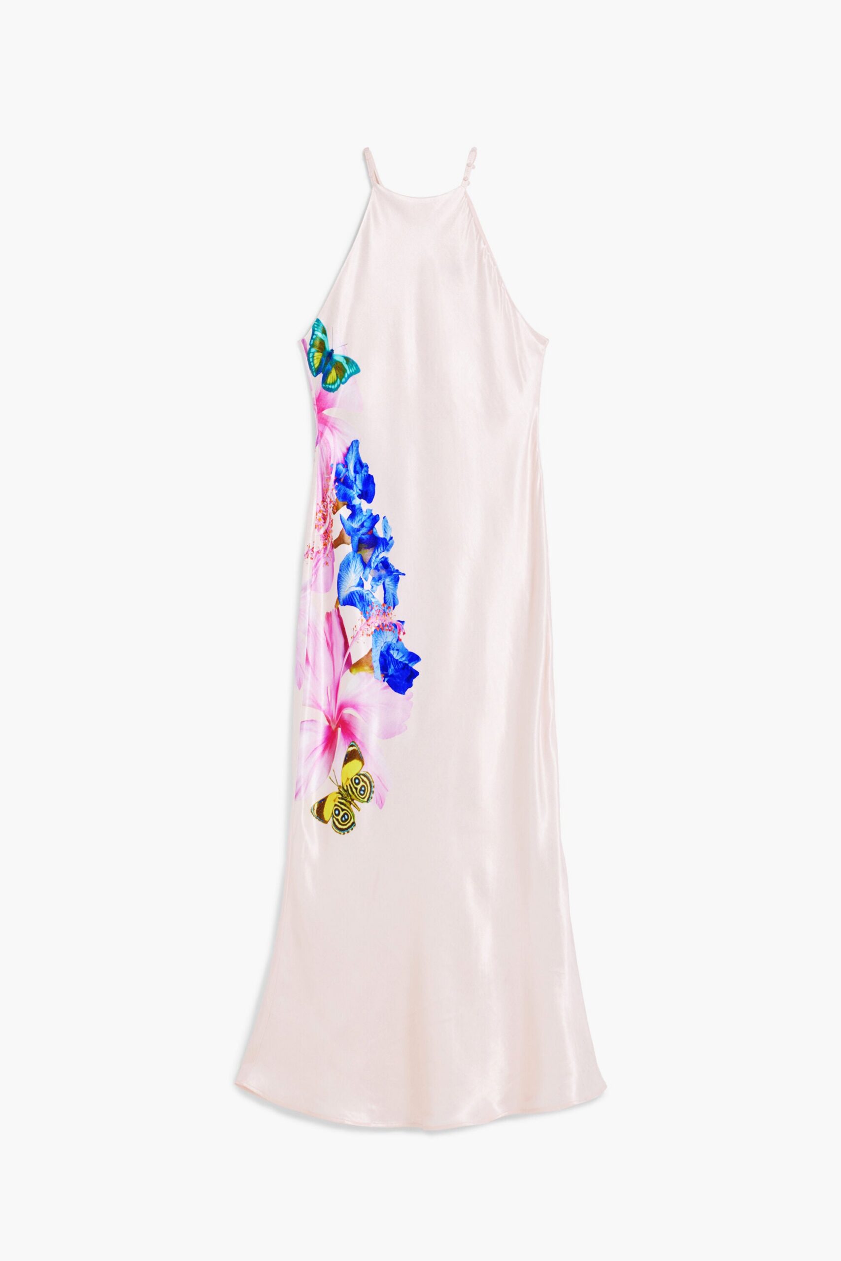 CHRISTIAN LACROIX EVENING DRESS, A-LINE, FORMAL GOWN