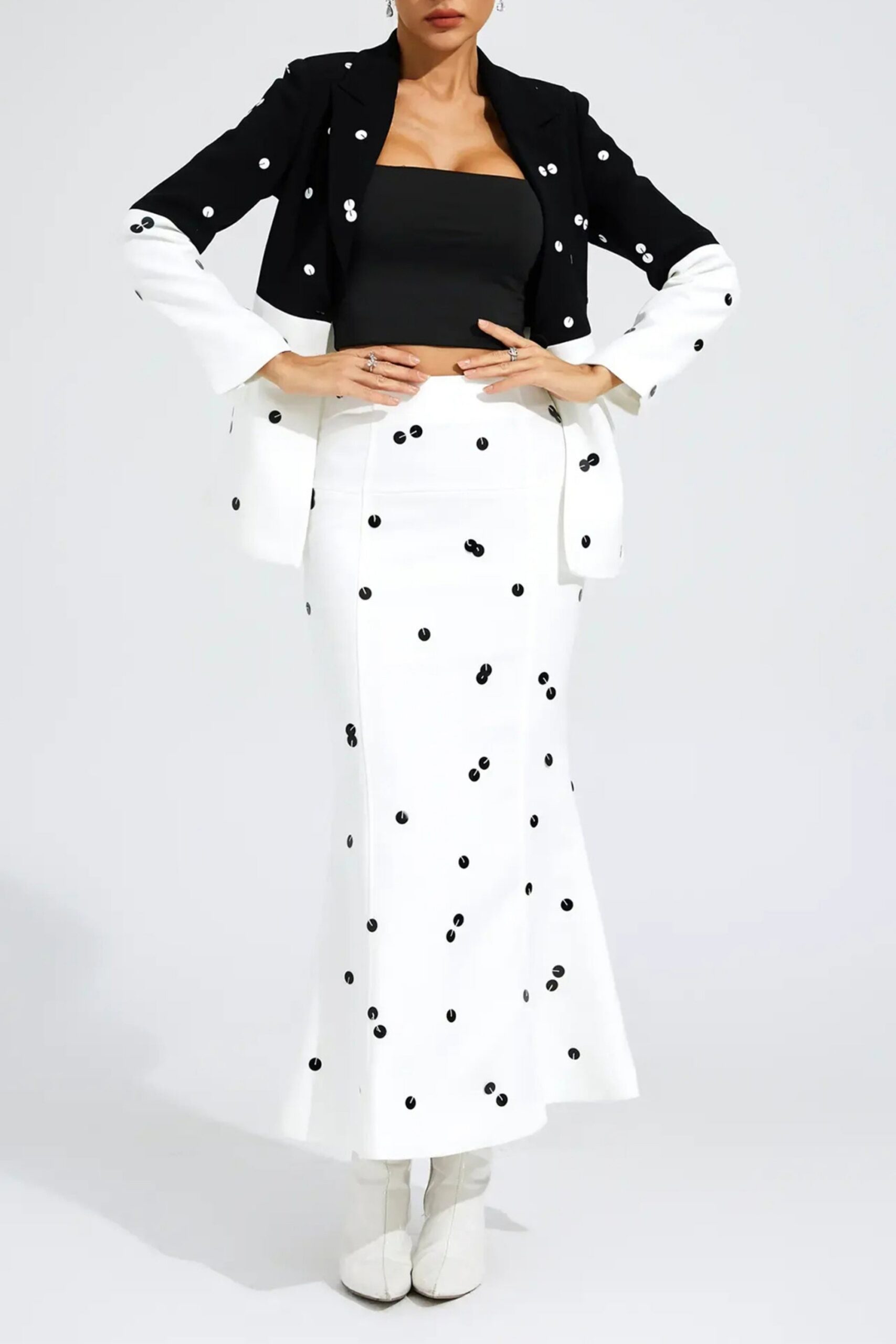 27_7047886f-b259-43a2-96ff-66d00562e724 LONG SLEEVE SEQUIN MIDI SET FOR FORMAL EVENTS