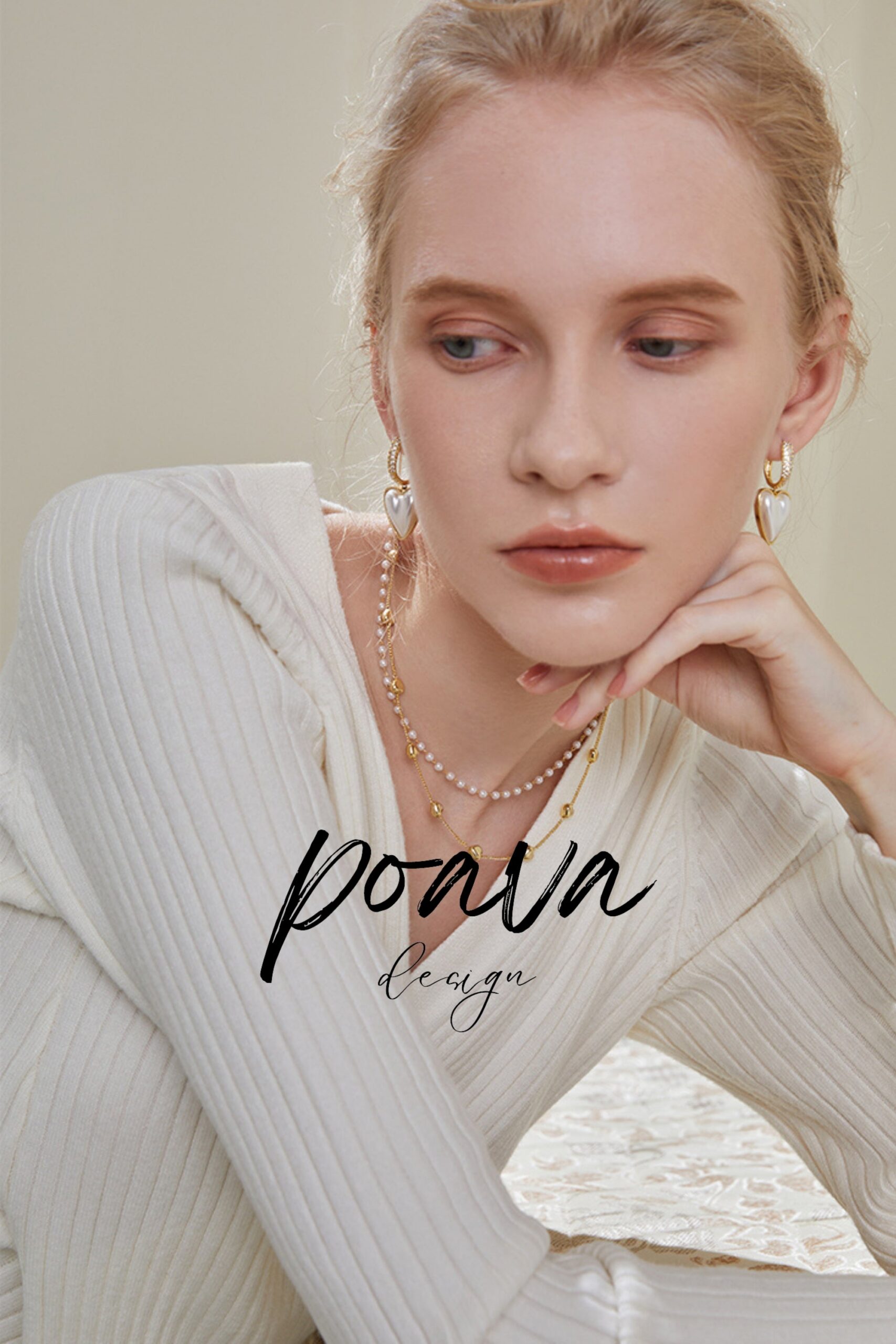 GLAM DROP EARRINGS FOR WEDDING PARTY