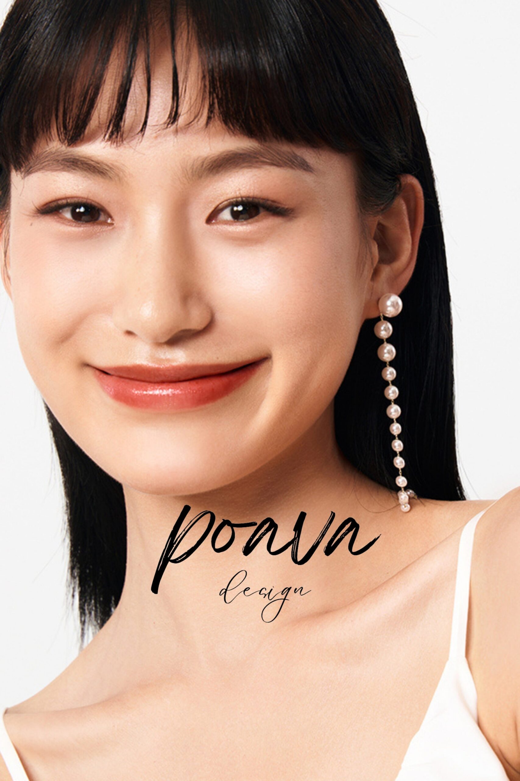 PEARL DROP EARRINGS FOR WEDDING BRIDAL PARTY