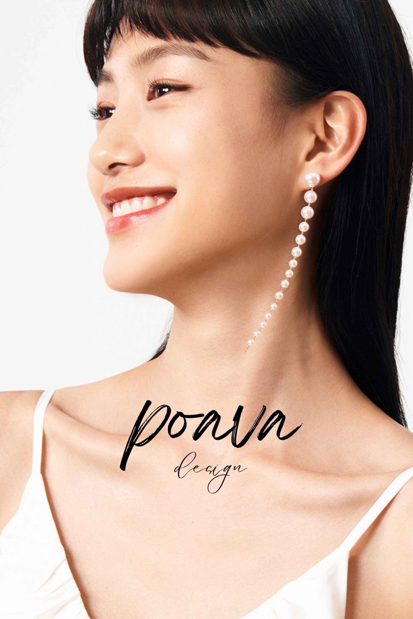 PEARL DROP EARRINGS FOR WEDDING BRIDAL PARTY