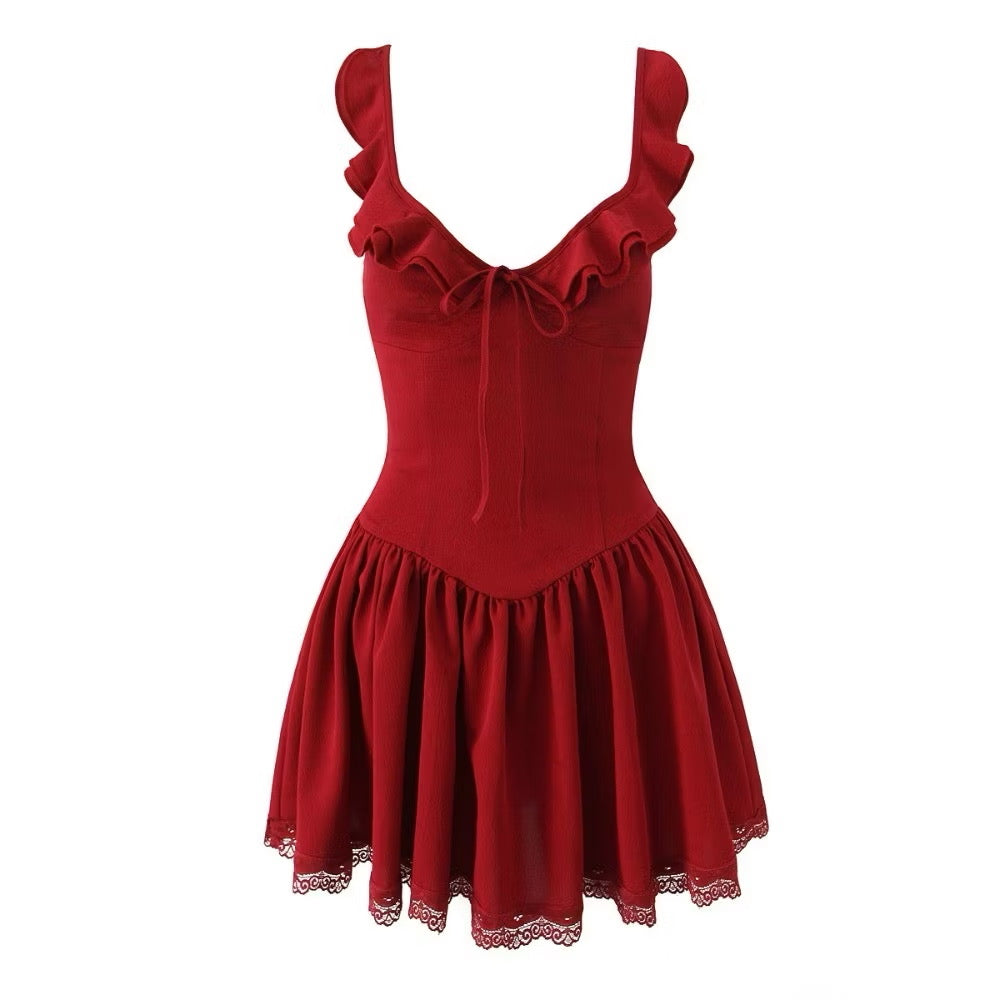 2D47AC1F-15D3-4230-A59E-2C615DA39518 ALODIA MINI DRESS FOR COCKTAIL PARTY