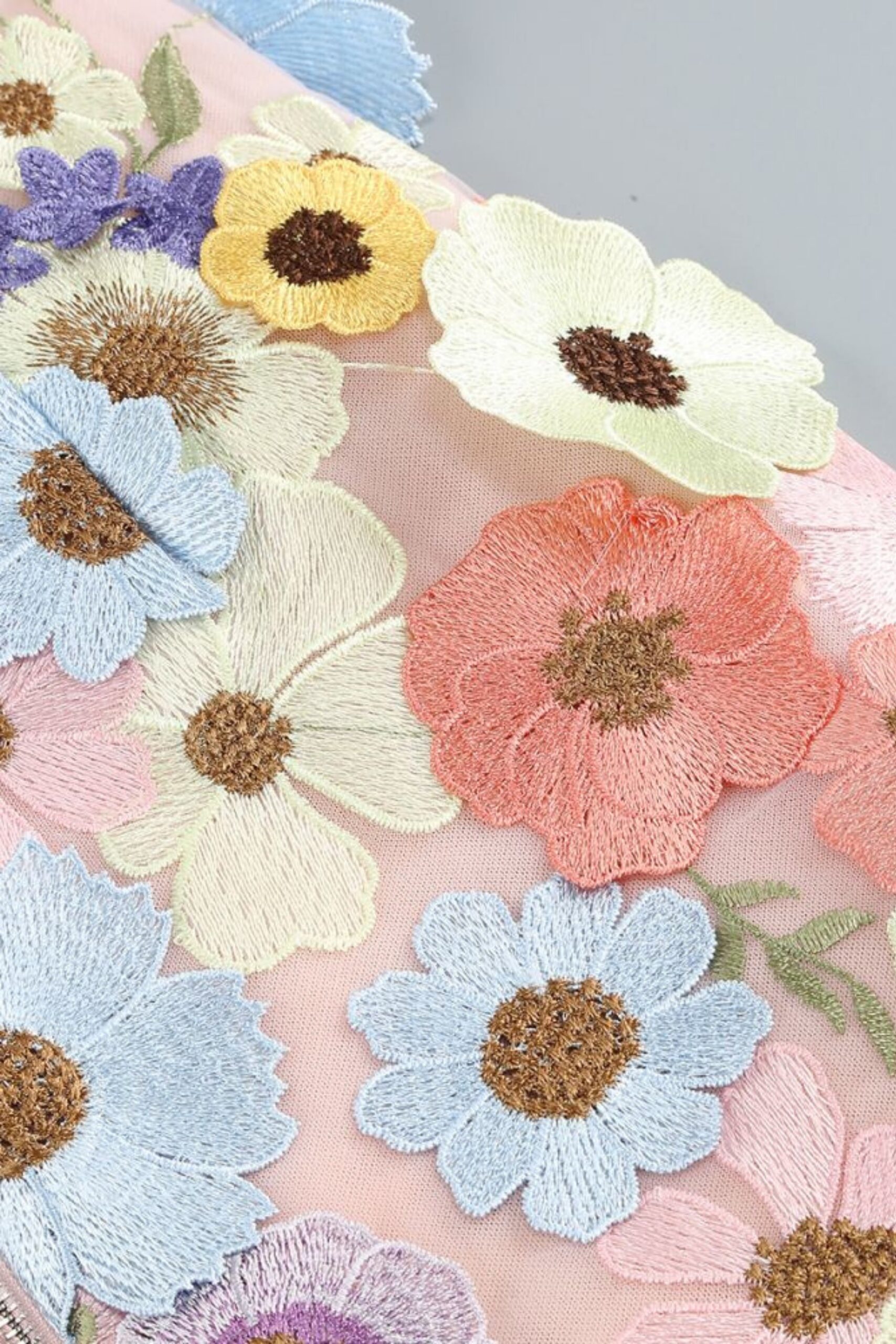 FLORAL STRAPLESS MINI DRESS FOR SUMMER PARTY