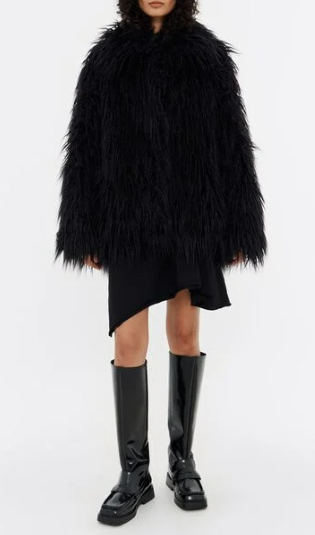 2_282d3165-00a9-4b72-9f4d-656467ef6a31 SHORT BLACK FUR COAT FOR PARTY STYLE