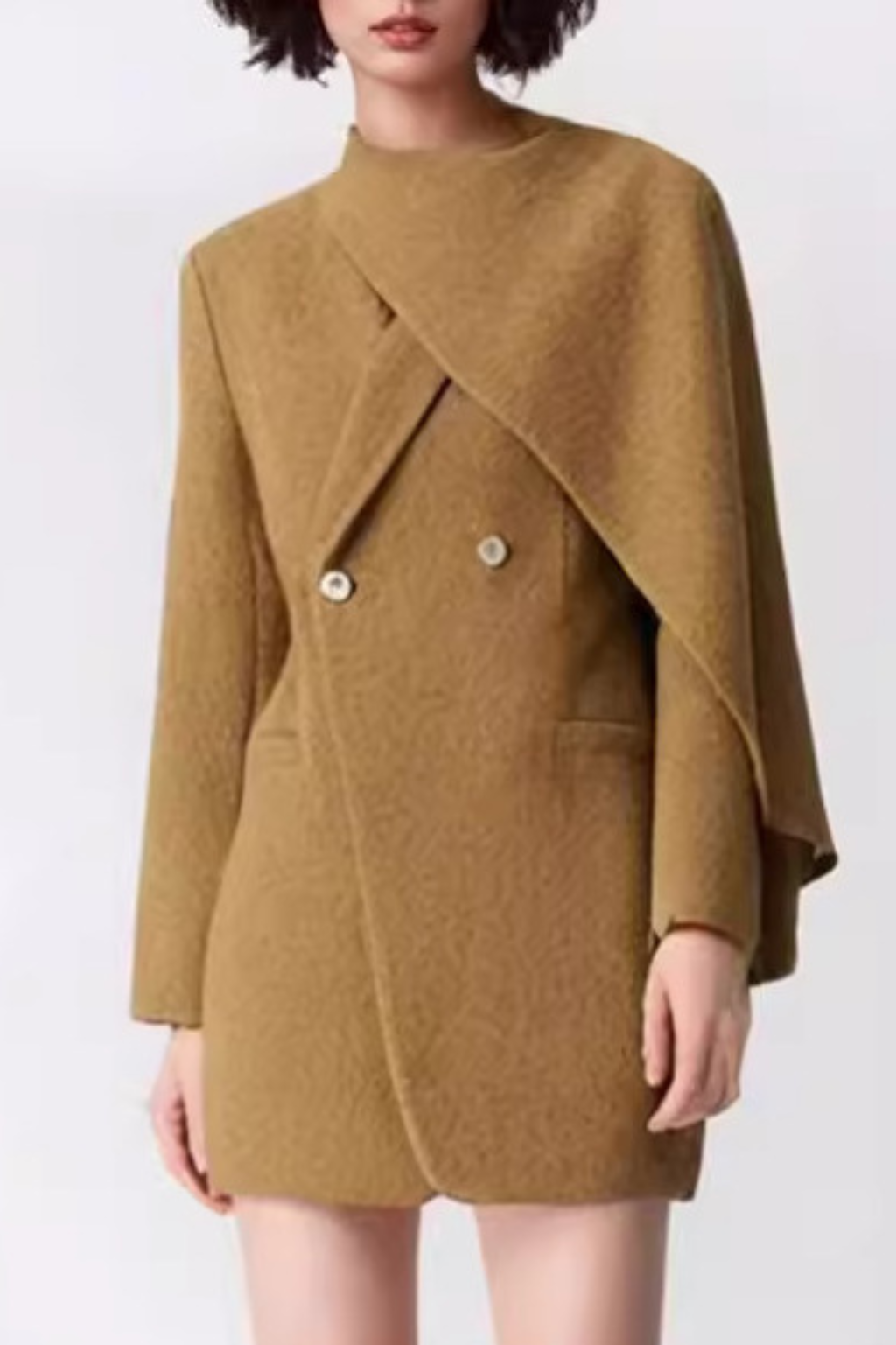 2_50c27572-5c09-4ba3-8c83-06ae5fe8e06b CLASSIC KHAKI WOOL COAT FOR WINTER