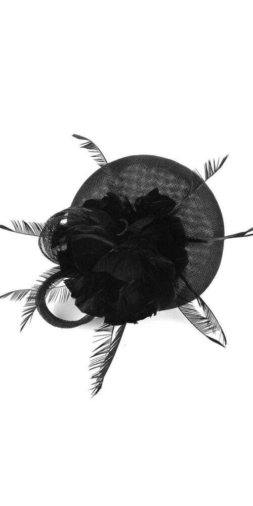 TOPPER FEATHER FLOWER FASCINATORS TOPPER FEATHER FLOWER FASCINATORS