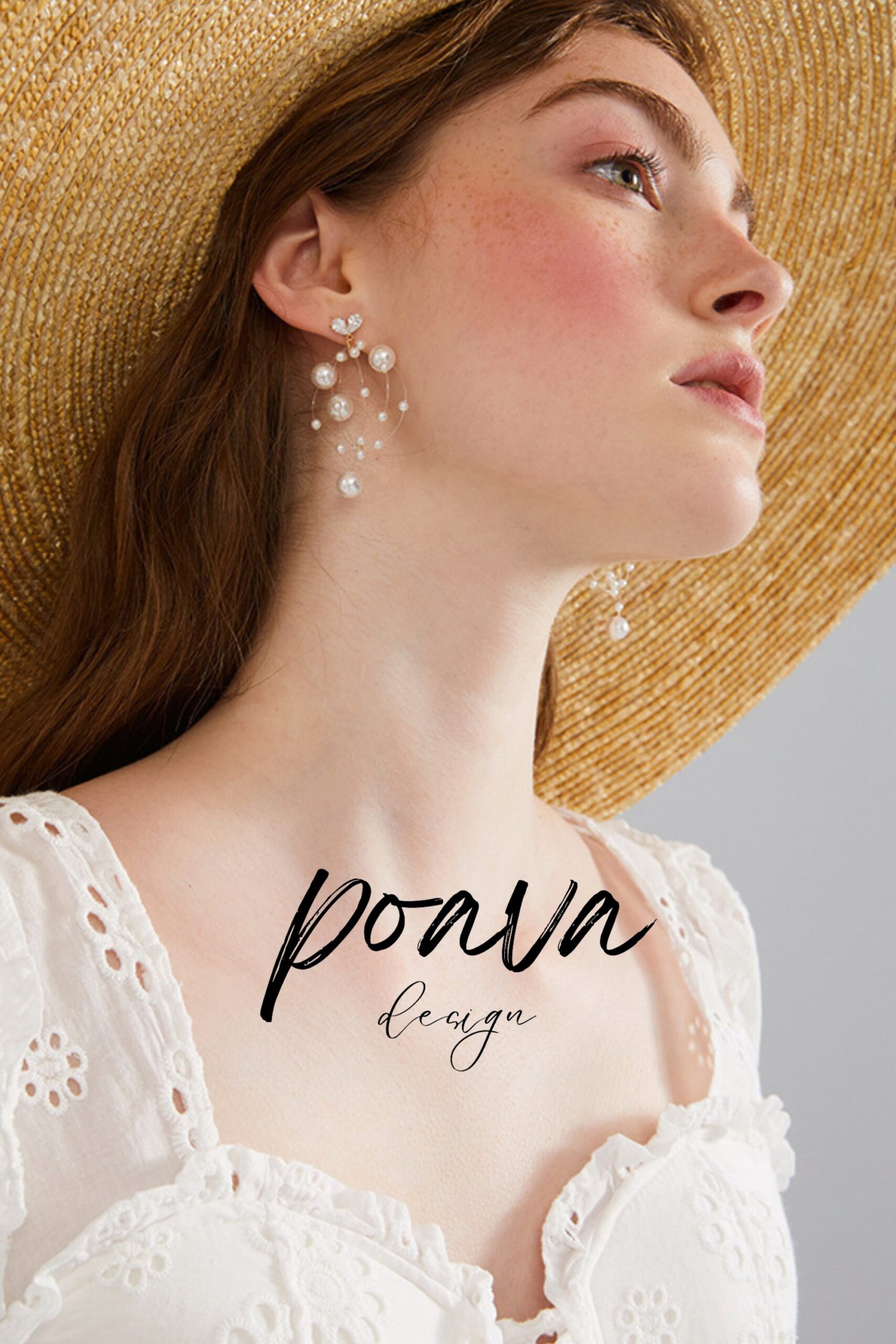 PEARL STUD EARRINGS FOR WEDDING GUEST