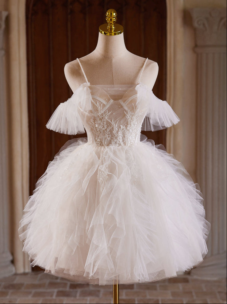 2_750x_9af66151-1c84-448c-8b2b-daadacf5bf0b GLITTER BALL GOWN MINI DRESS IN CHAMPAGNE TULLE LACE