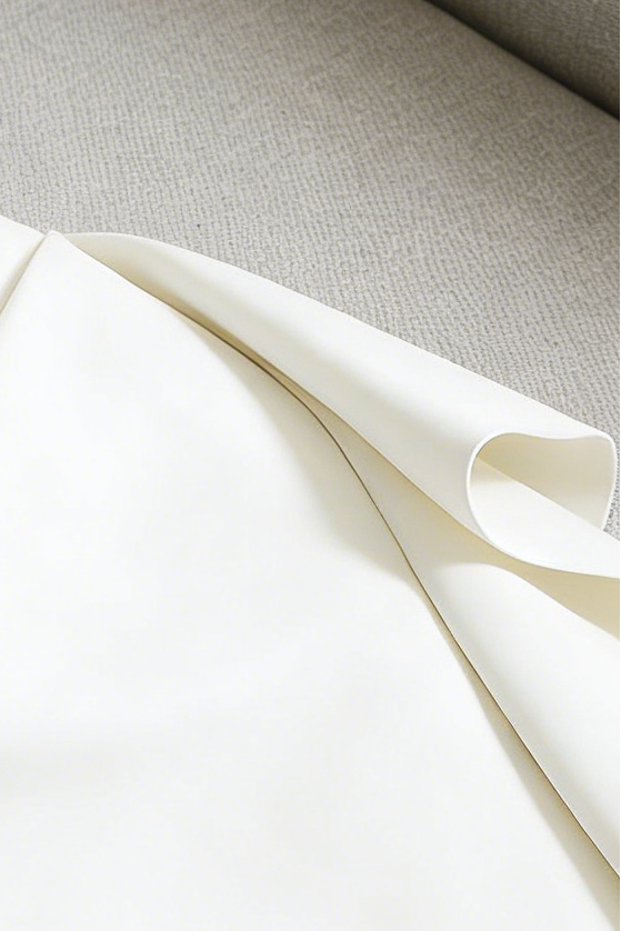 ARENE SHEATH MIDI DRESS, DIAGONAL NECK, SPANDEX COCKTAIL