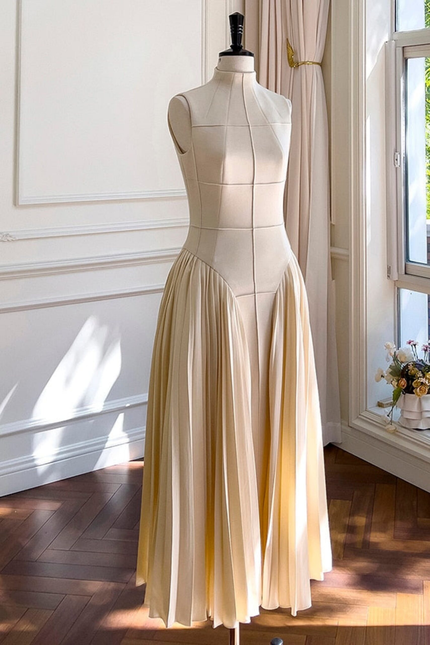 2_8f9478a2-a253-44c9-821f-cfedc84cd47f NUDE RUCHED MIDI DRESS, BODYCON, PARTY