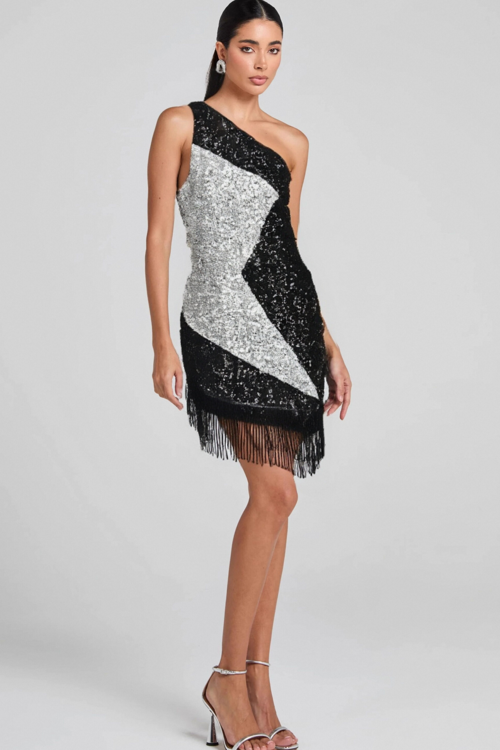 2_bb708020-c8ff-40d5-a079-fd625b8699ec AGLAIA ONE-SHOULDER SEQUIN COCKTAIL DRESS