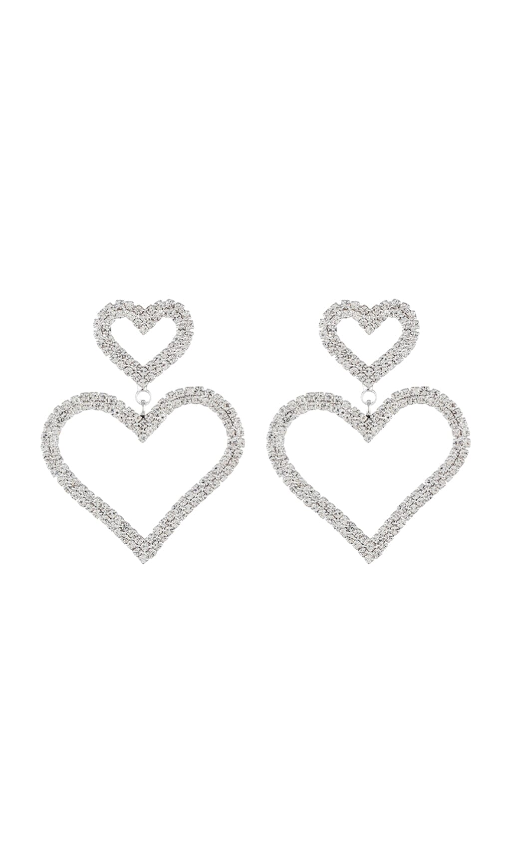 2_cc8e7221-3358-4eb8-ad6c-58f20c7521a0 GOLD HEART SHAPE DROP EARRINGS FOR PARTY