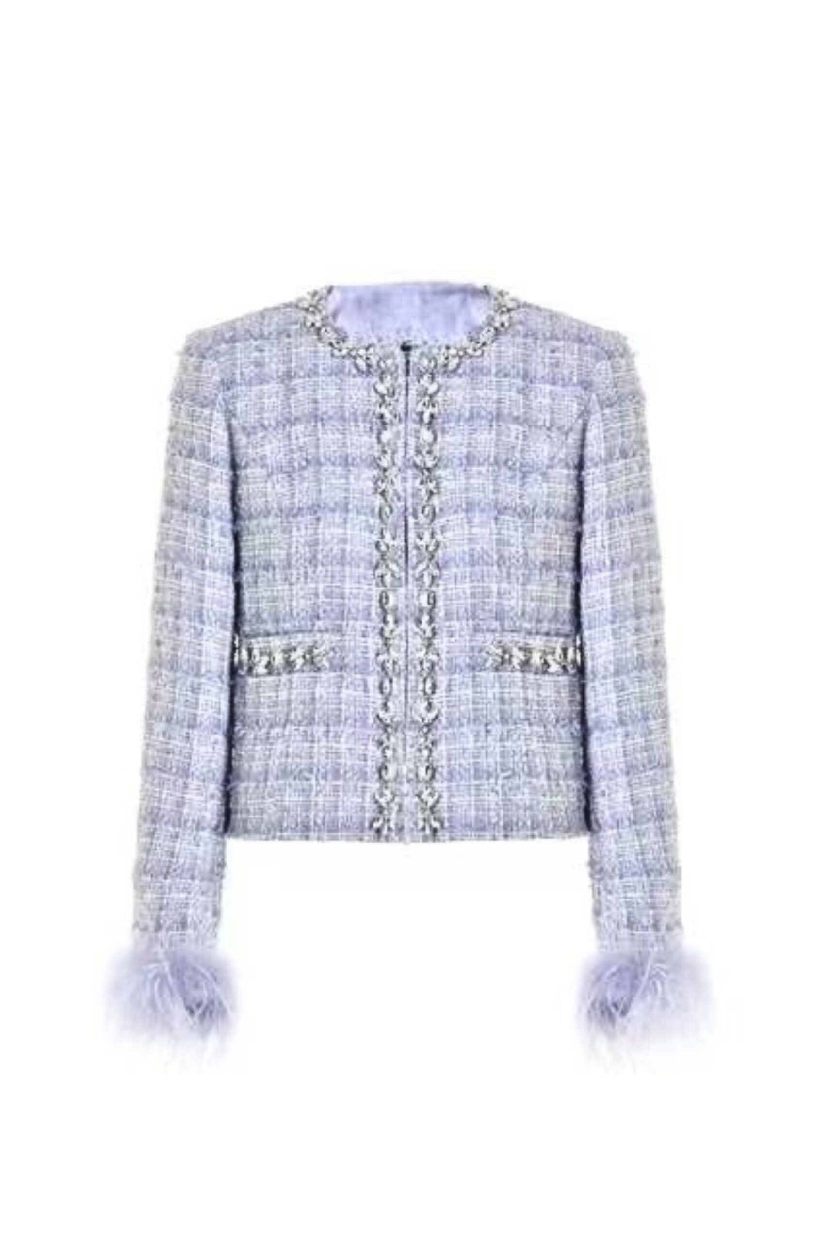RHINESTONE TWEED SUIT DRESS, PARTY COCKTAIL