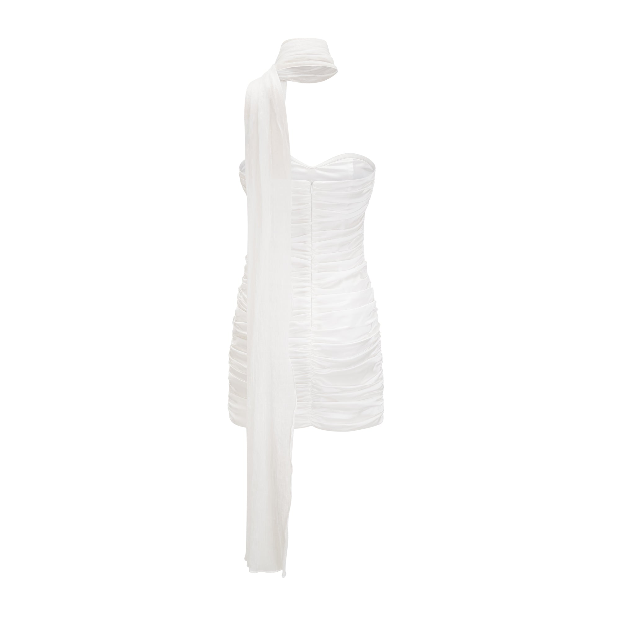 SIGRID DRESS: ELEGANT A-LINE SILHOUETTE FOR WEDDING GUEST