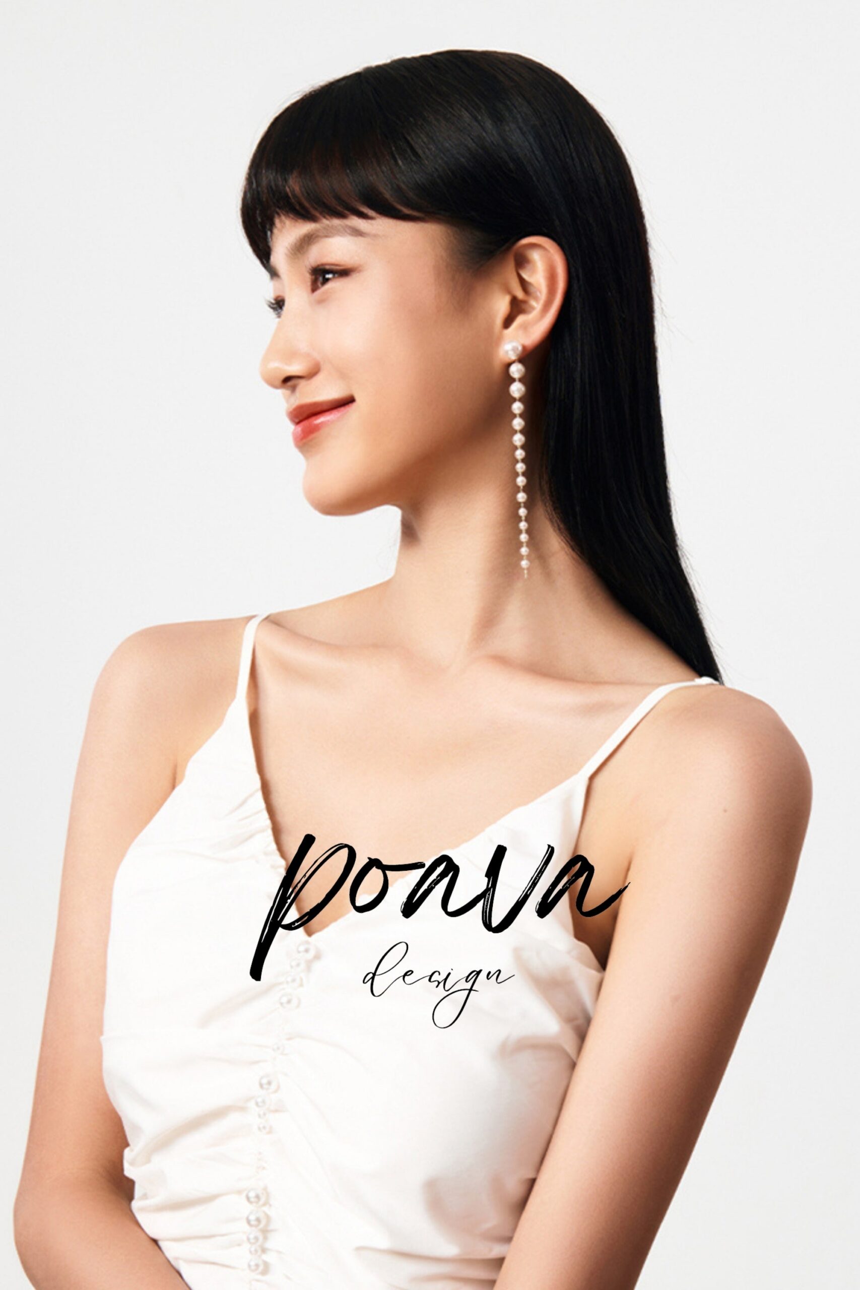 PEARL DROP EARRINGS FOR WEDDING BRIDAL PARTY