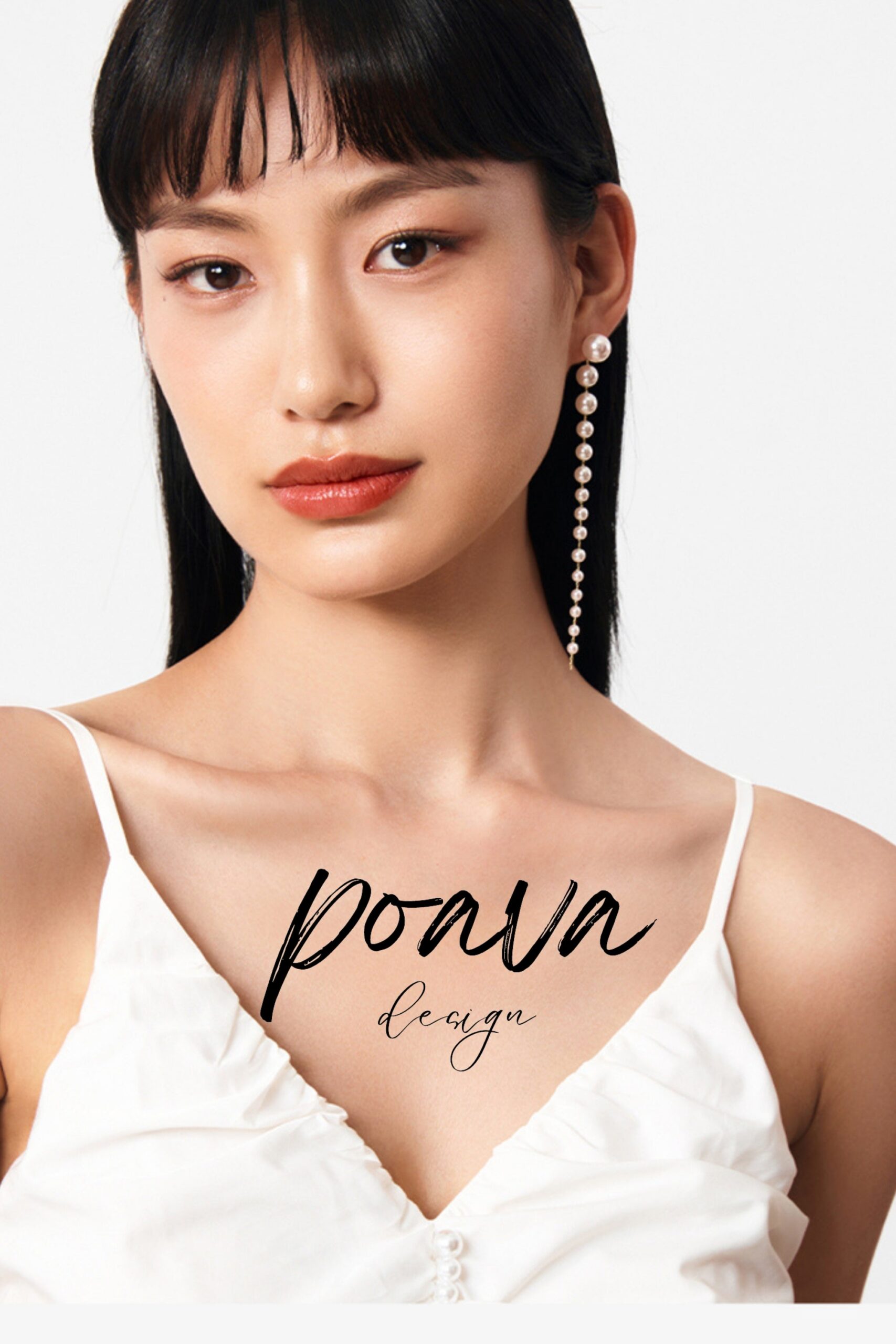 PEARL DROP EARRINGS FOR WEDDING BRIDAL PARTY